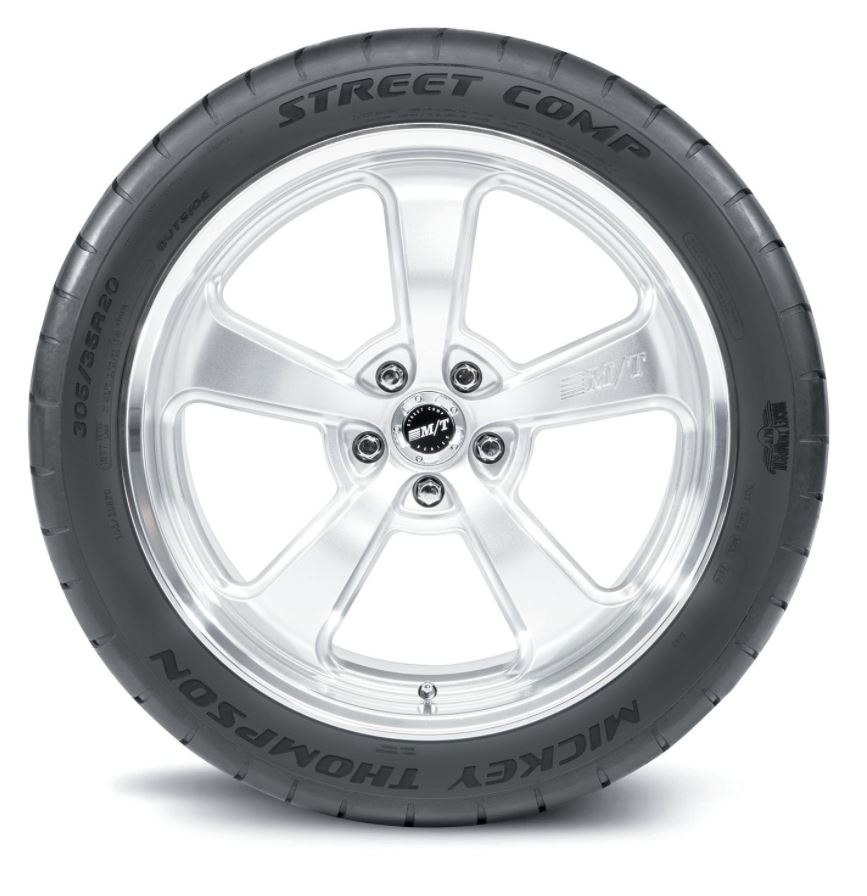Mickey Thompson 248827 Mickey Thompson Street Comp Tire