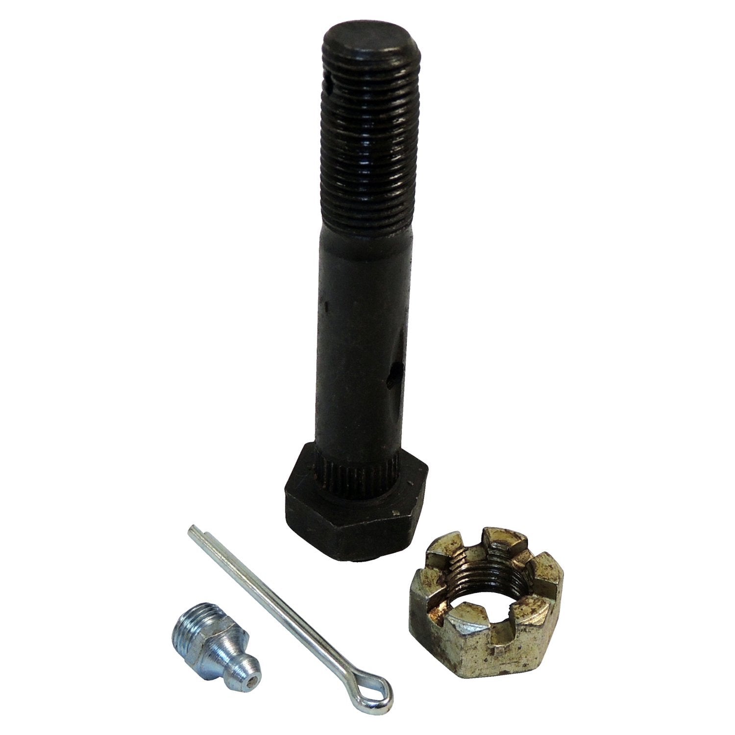 Crown Automotive J0384228 Leaf Spring Pivot Bolt Fits 41-66 CJ3 DJ3 MB Willys
