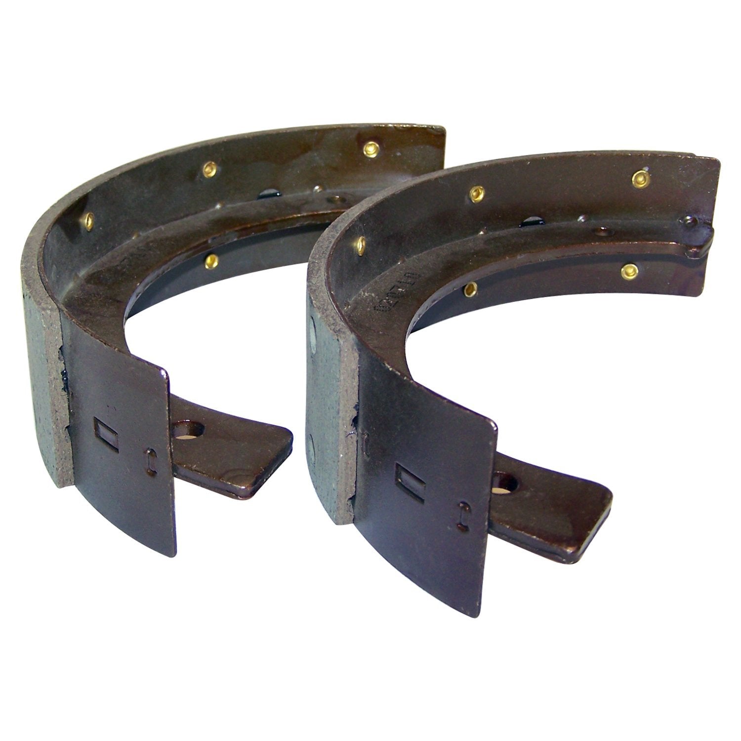 Crown Automotive J0643055 Parking Brake Shoe Set