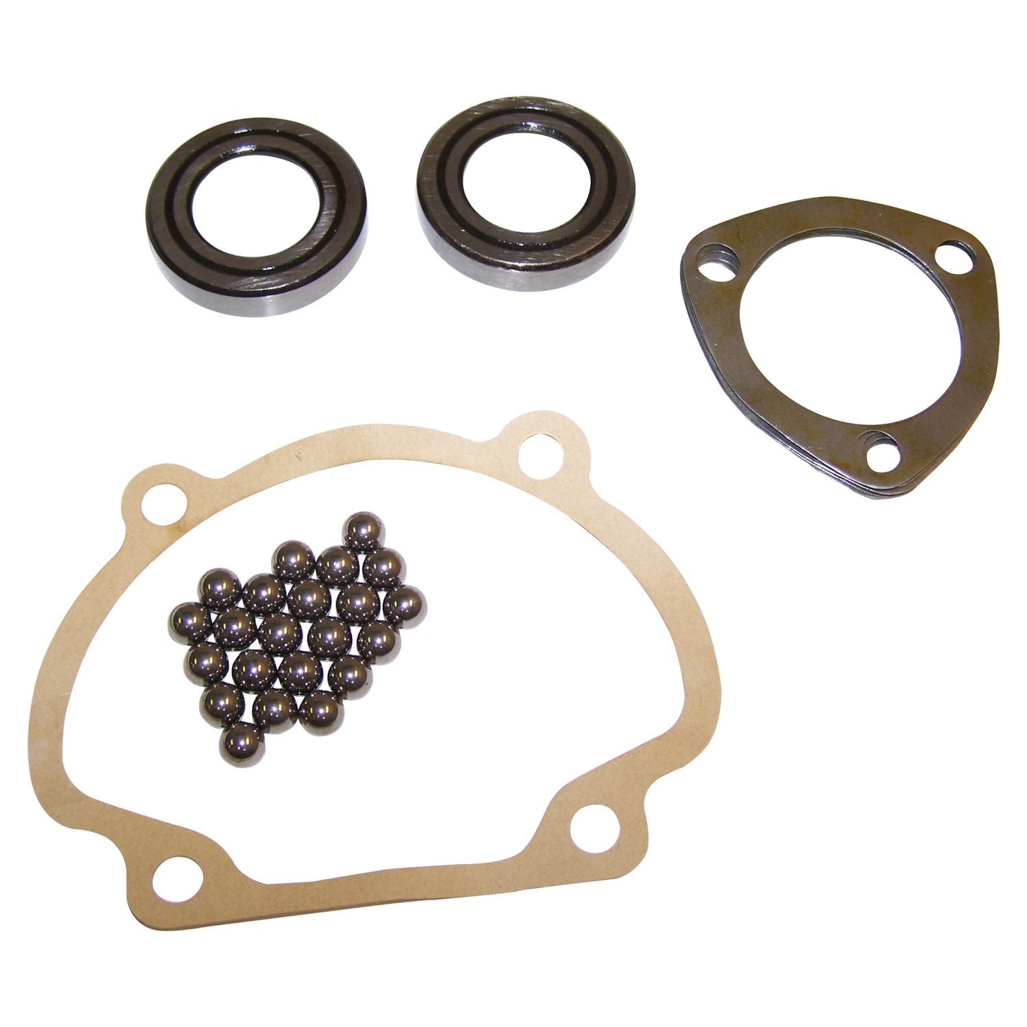Crown Automotive J0646084 Steering Gear Worm Shaft Bearing Kit