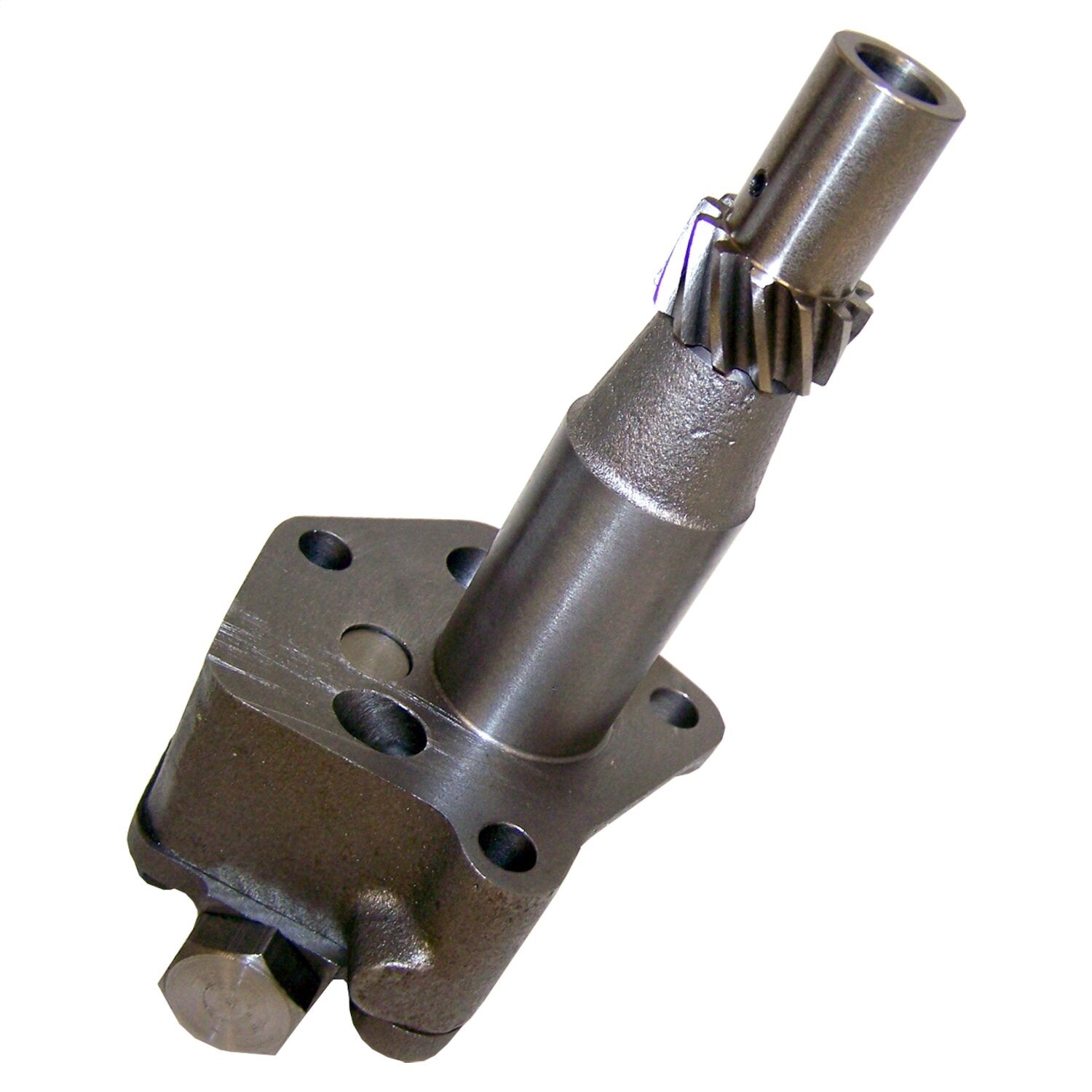 Crown Automotive J0804484 Engine Oil Pump Fits CJ3 CJ5 CJ5A CJ6 CJ6A Willys