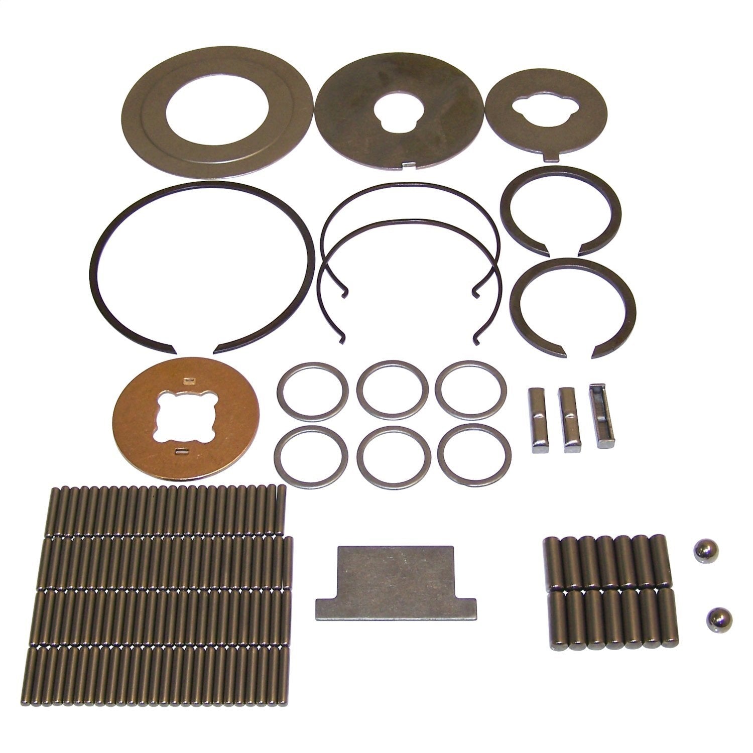 Crown Automotive J0922607 Transmission Small Parts Kit Fits 46-66 CJ3 Willys