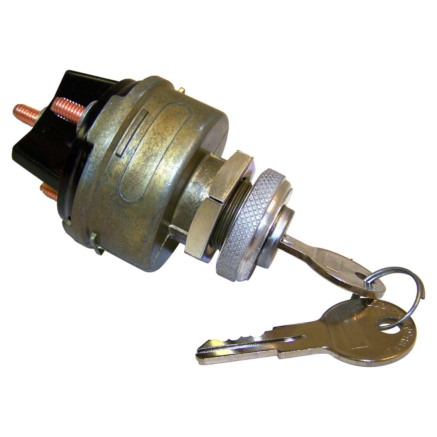 Crown Automotive J0924918 Ignition Switch Fits 46-69 CJ3 CJ5 CJ6 Willys
