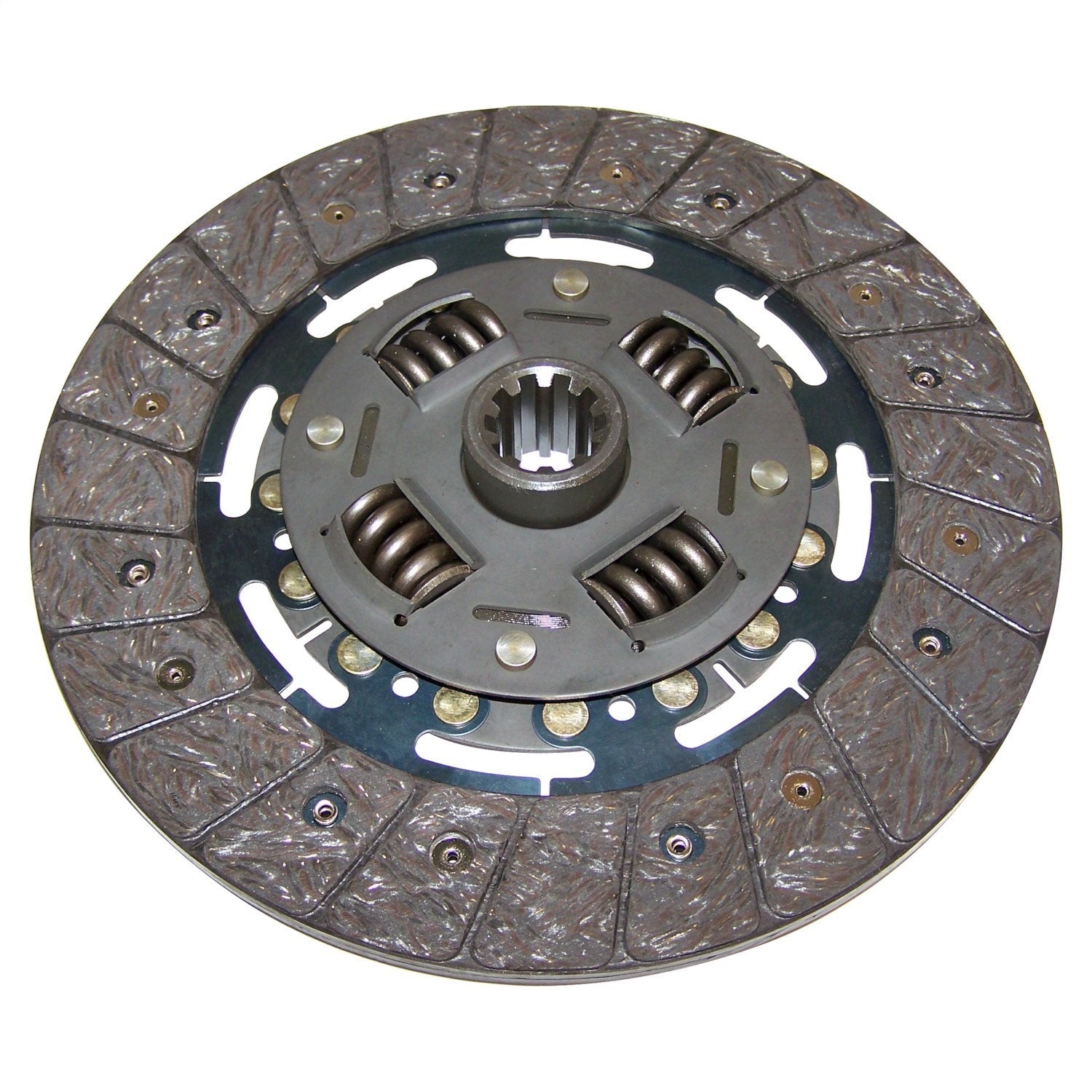 Crown Automotive J0930731 Clutch Disc Fits 41-71 CJ3 CJ5 CJ5A CJ6 CJ6A MB Willys