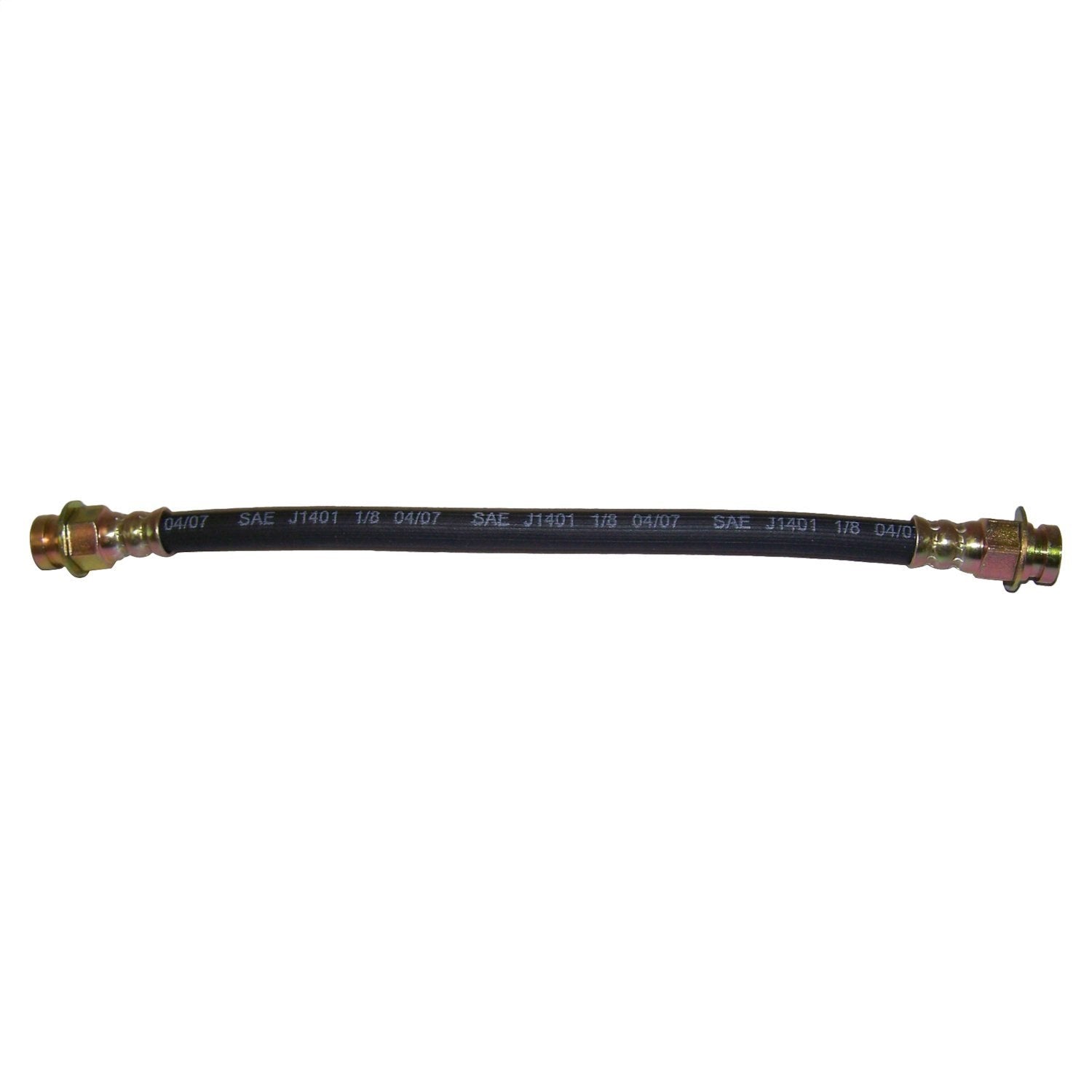 Crown Automotive J0937347 Brake Hose Fits 66-71 CJ5 CJ5A CJ6 CJ6A Jeepster
