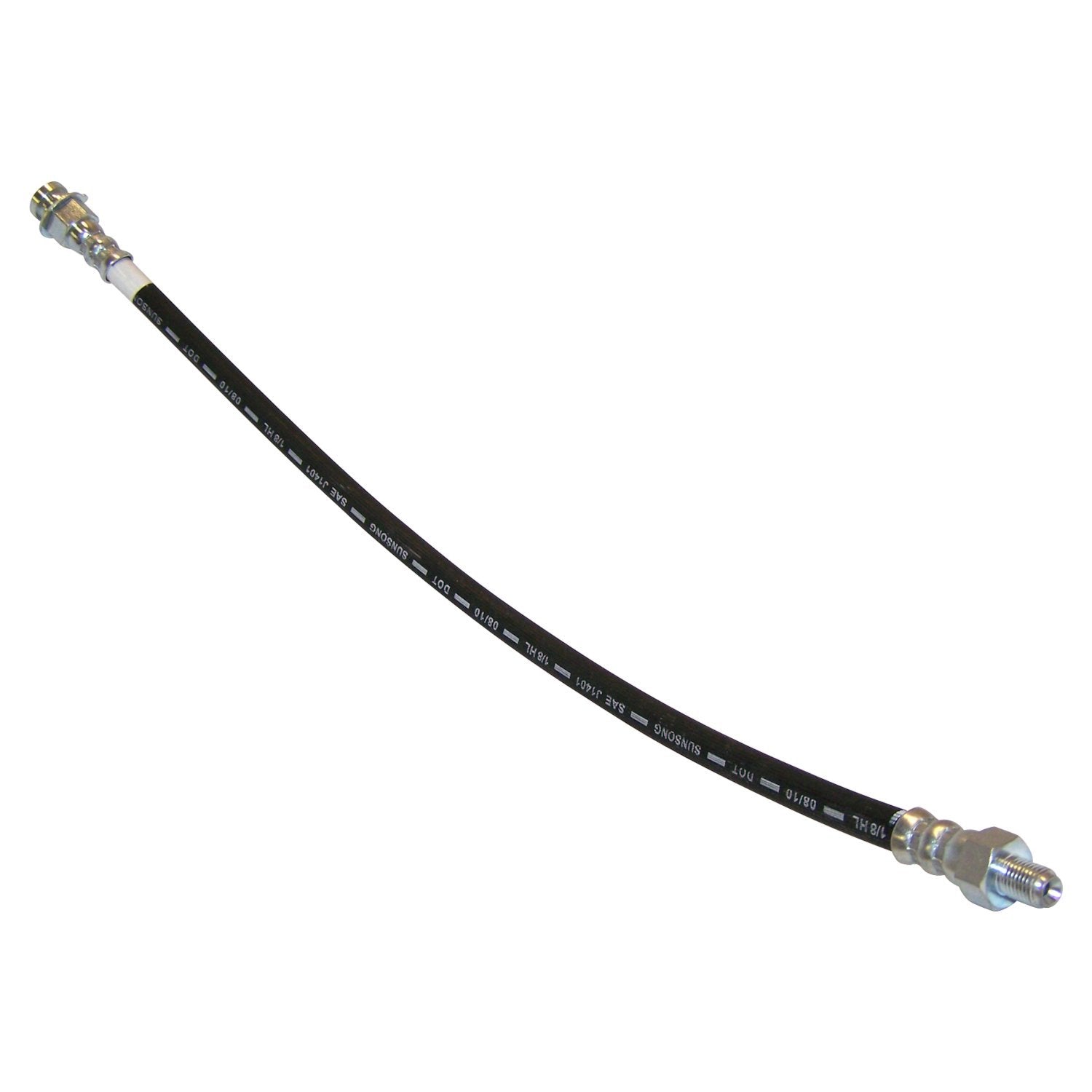 Crown Automotive J0946550 Brake Hose Fits 63-73 Wagoneer