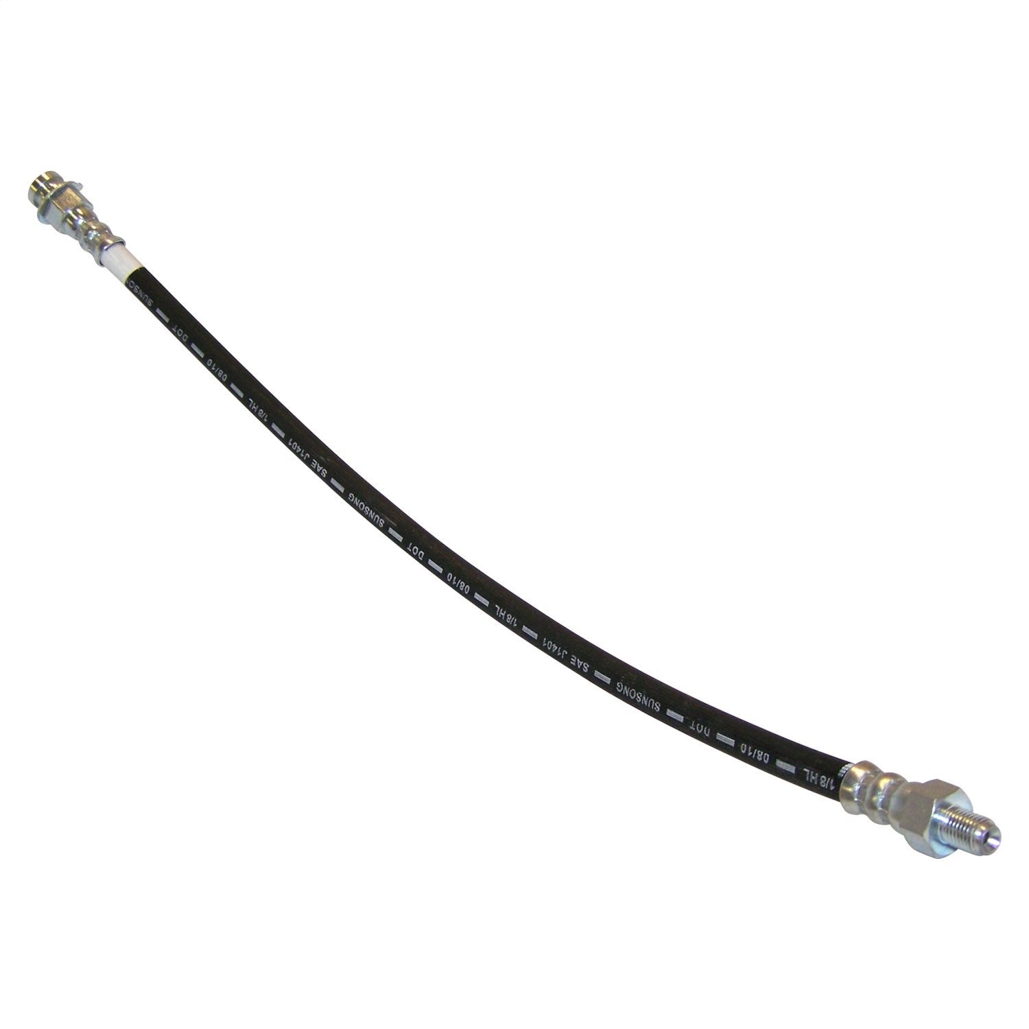 Crown Automotive J0946550 Brake Hose Fits 63-73 Wagoneer