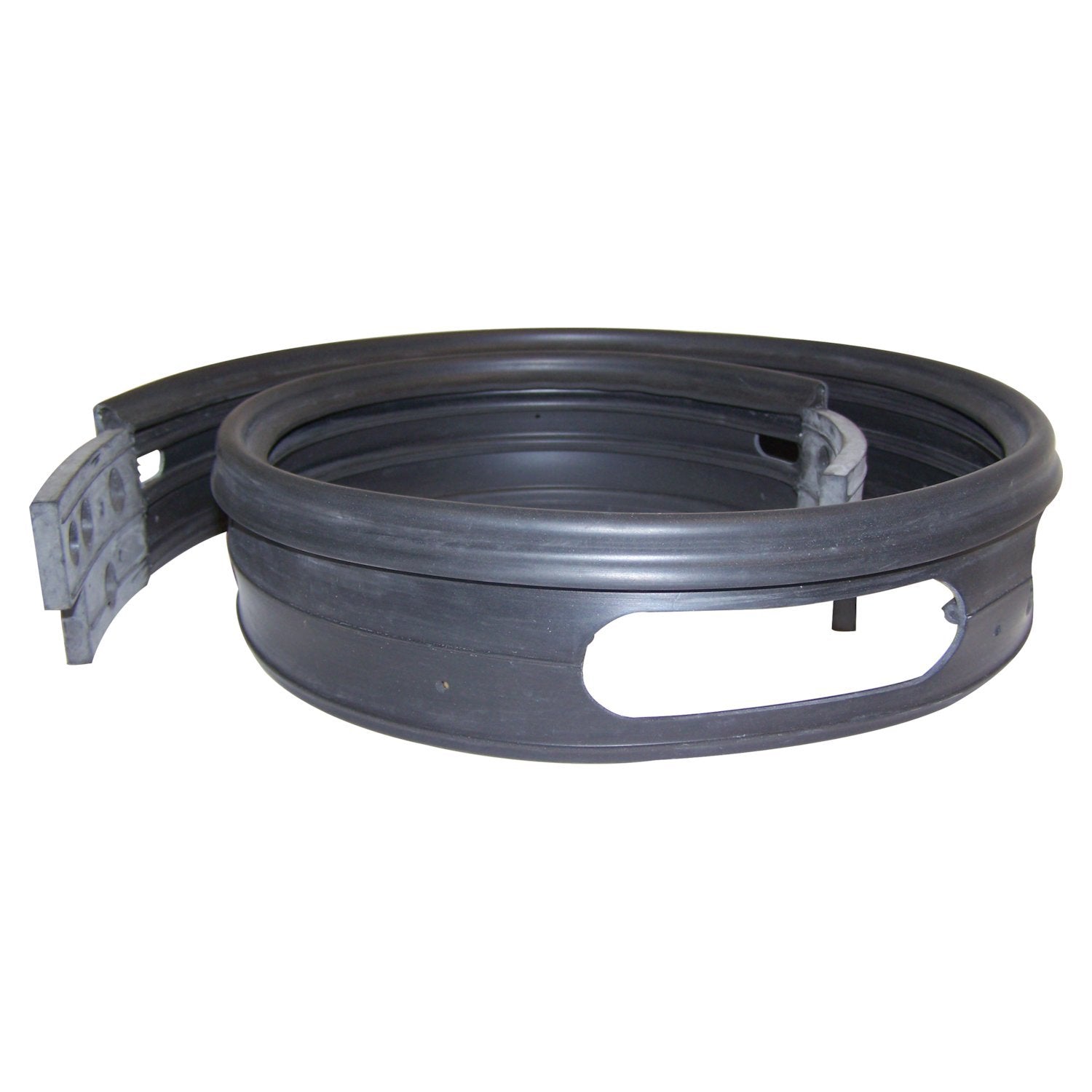 Crown Automotive J0989844 Cowl Weatherstrip Fits 55-75 CJ5 CJ5A Willys