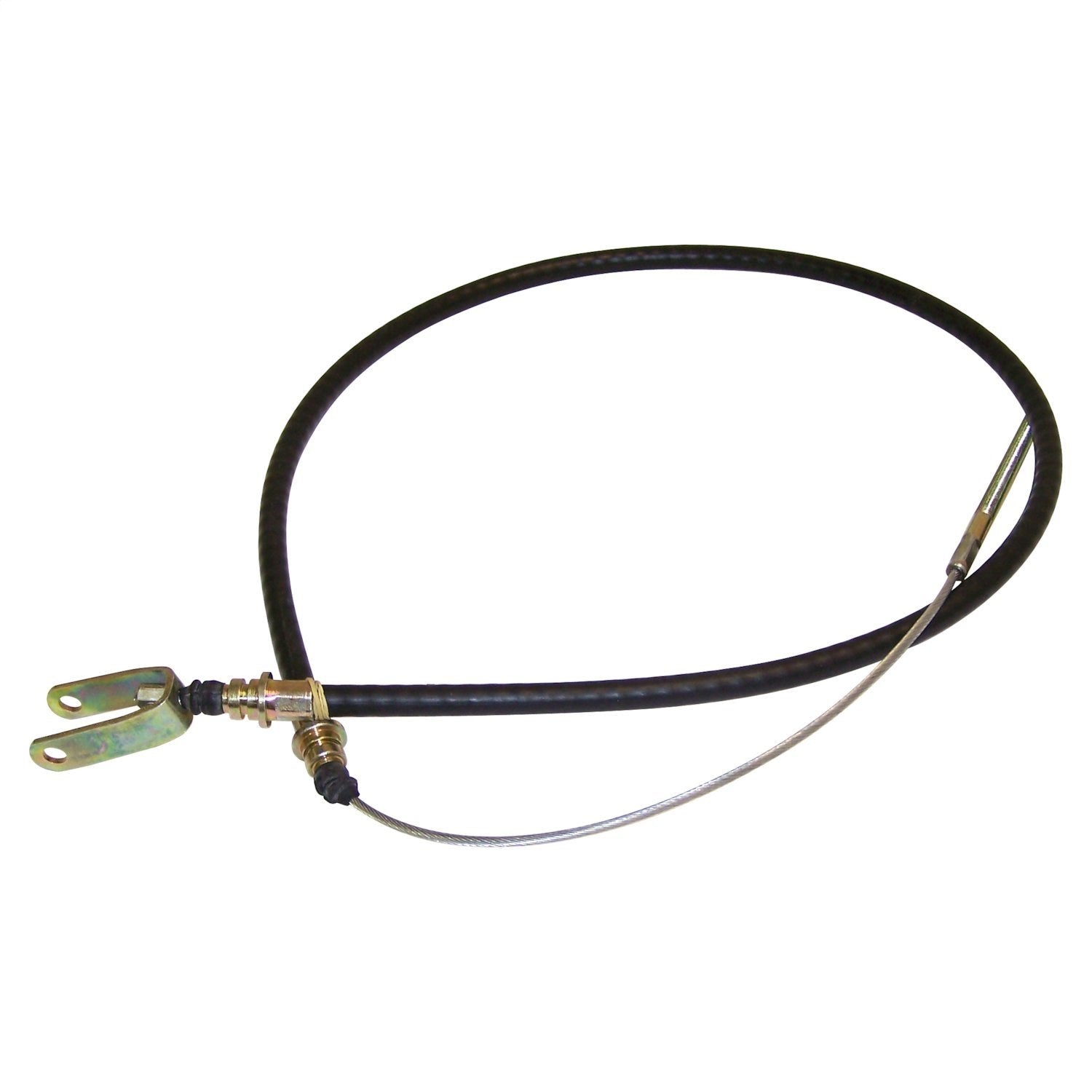 Crown Automotive J0992533 Clutch Cable Fits 66-71 CJ5 CJ5A