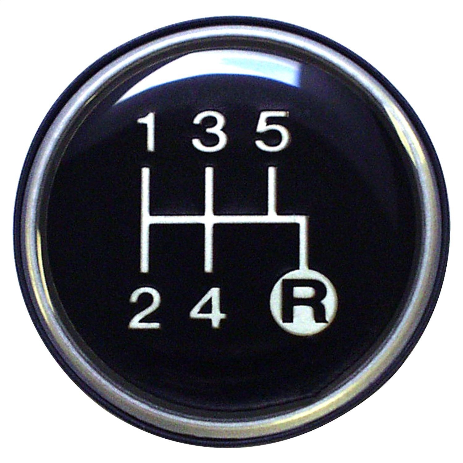 Crown Automotive J3241073 Gear Shift Knob Insert