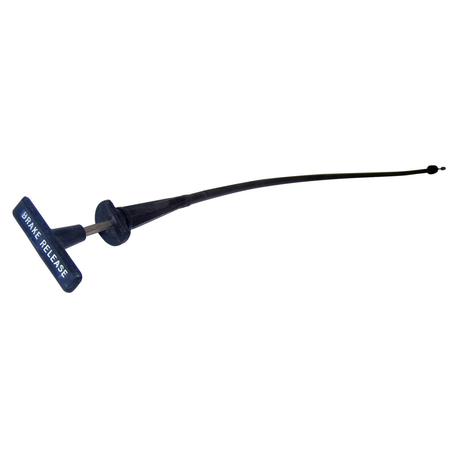 Crown Automotive J5350541 Parking Brake Release Cable Fits 72 CJ5 CJ6