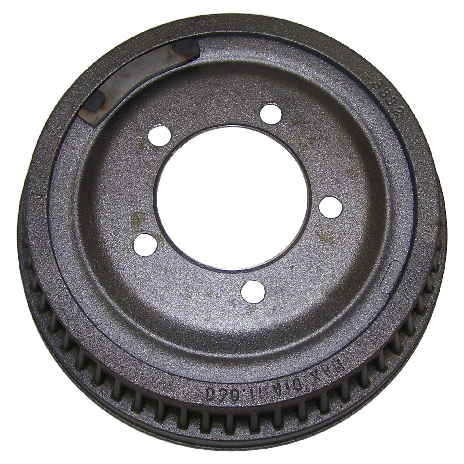 Crown Automotive J5352476 Brake Drum Fits 74-78 CJ5 CJ6 CJ7