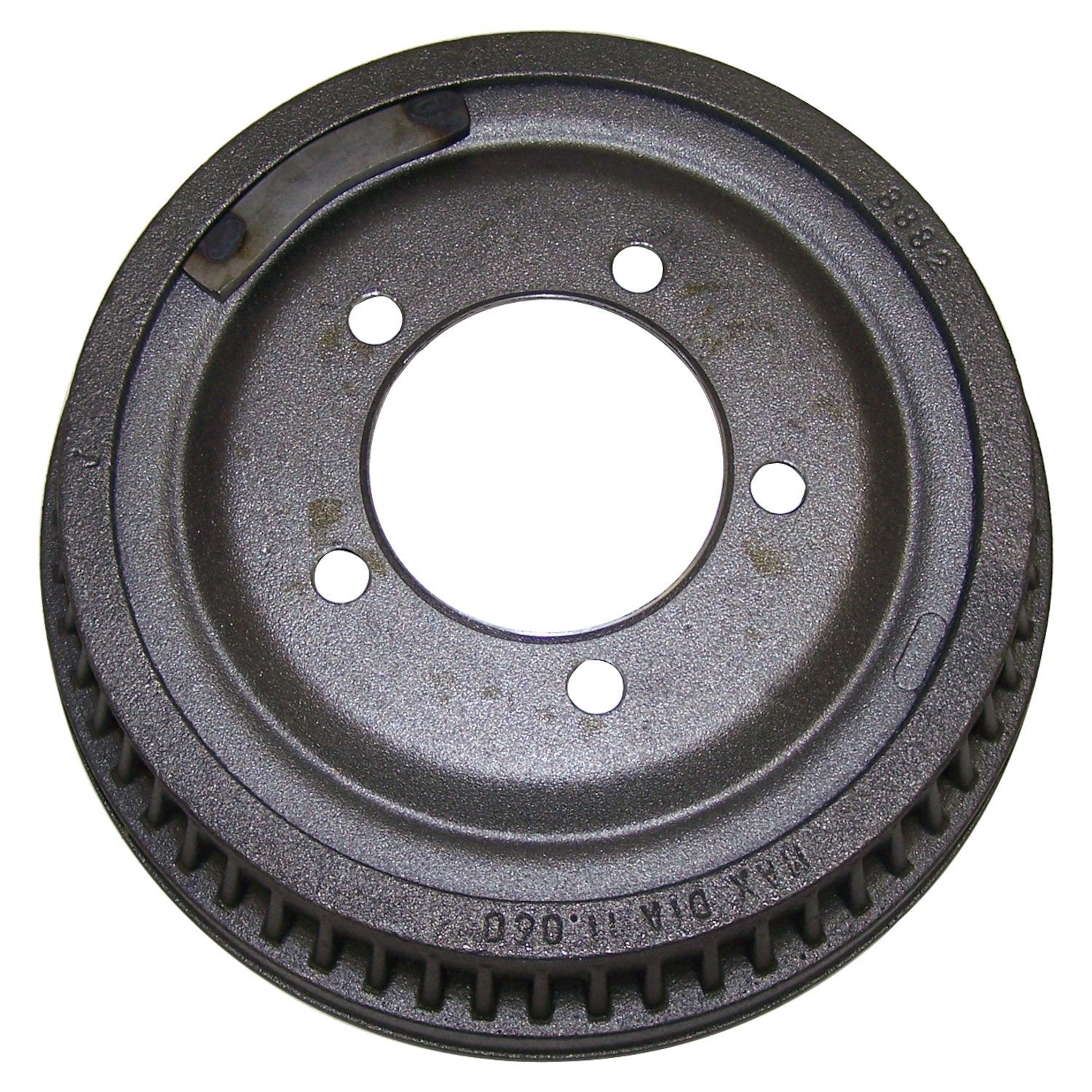 Crown Automotive J5352476 Brake Drum Fits 74-78 CJ5 CJ6 CJ7