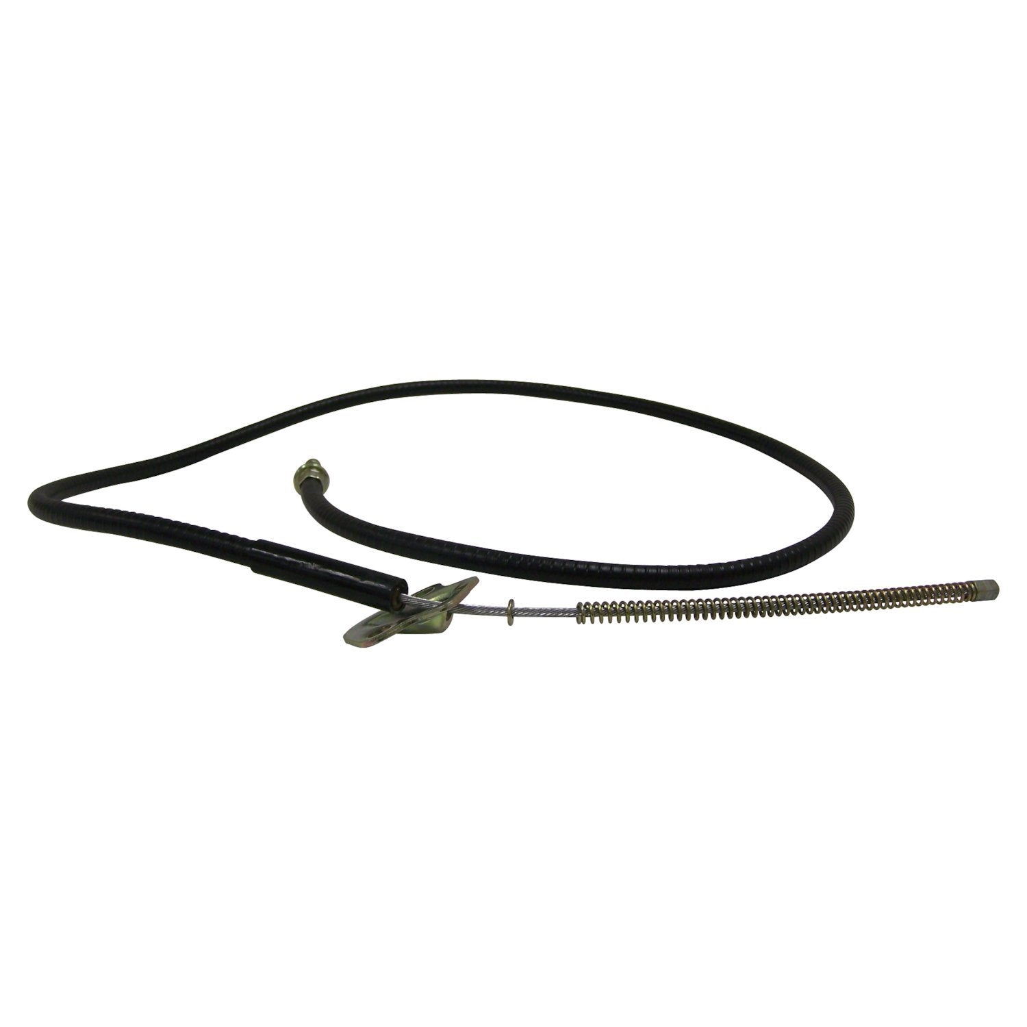 Crown Automotive J5355324 Parking Brake Cable Fits 76-78 CJ7