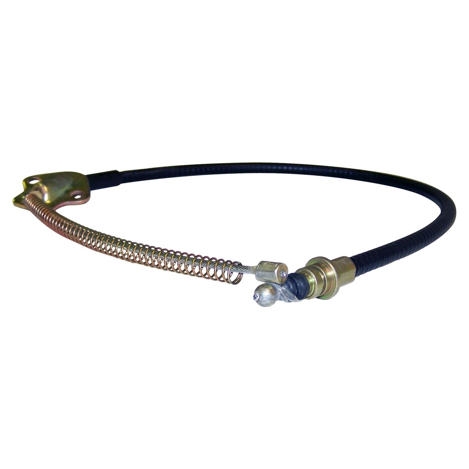 Crown Automotive J5355325 Parking Brake Cable Fits 76-78 CJ7