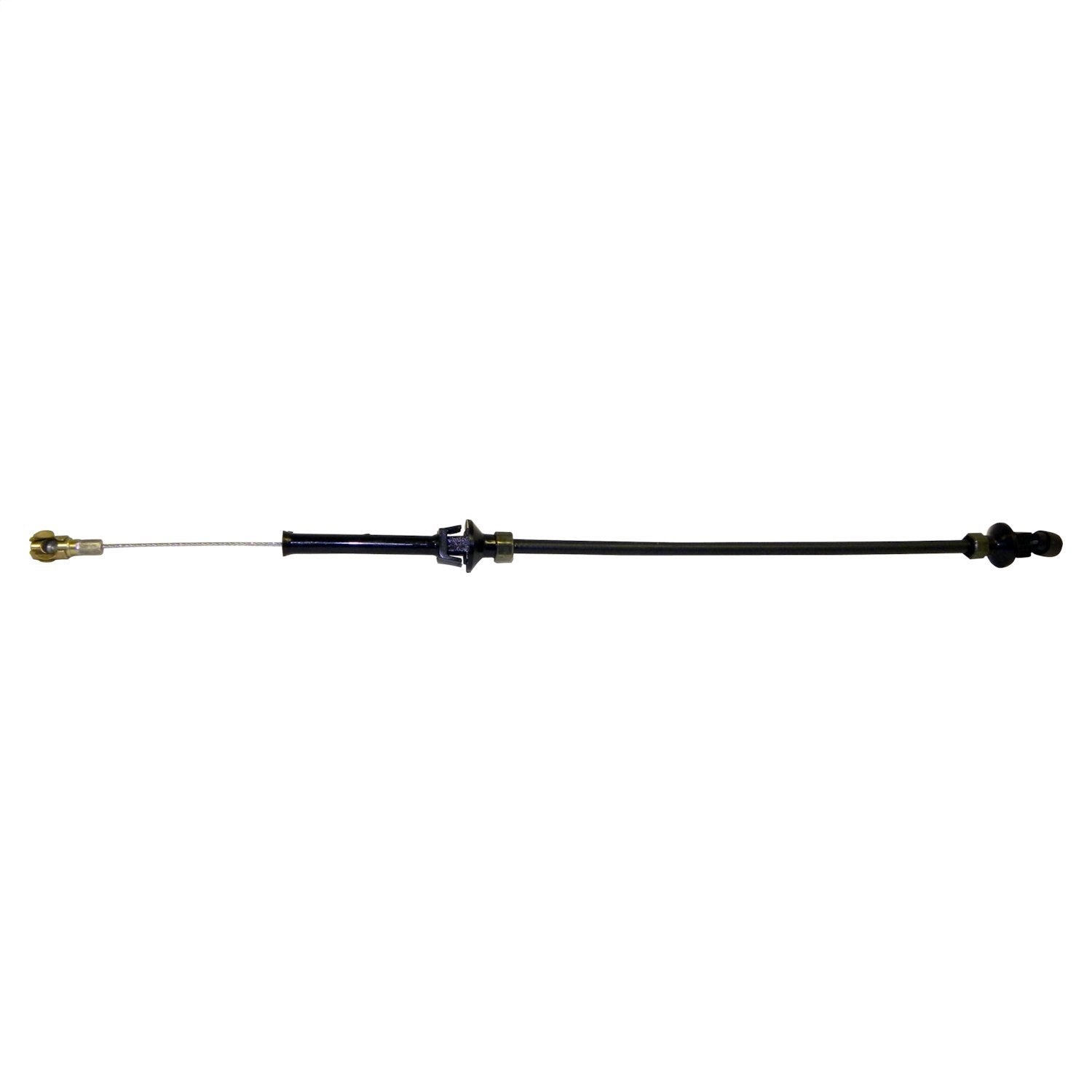 Crown Automotive J5357931 Throttle Cable Fits 77-81 CJ5 CJ7