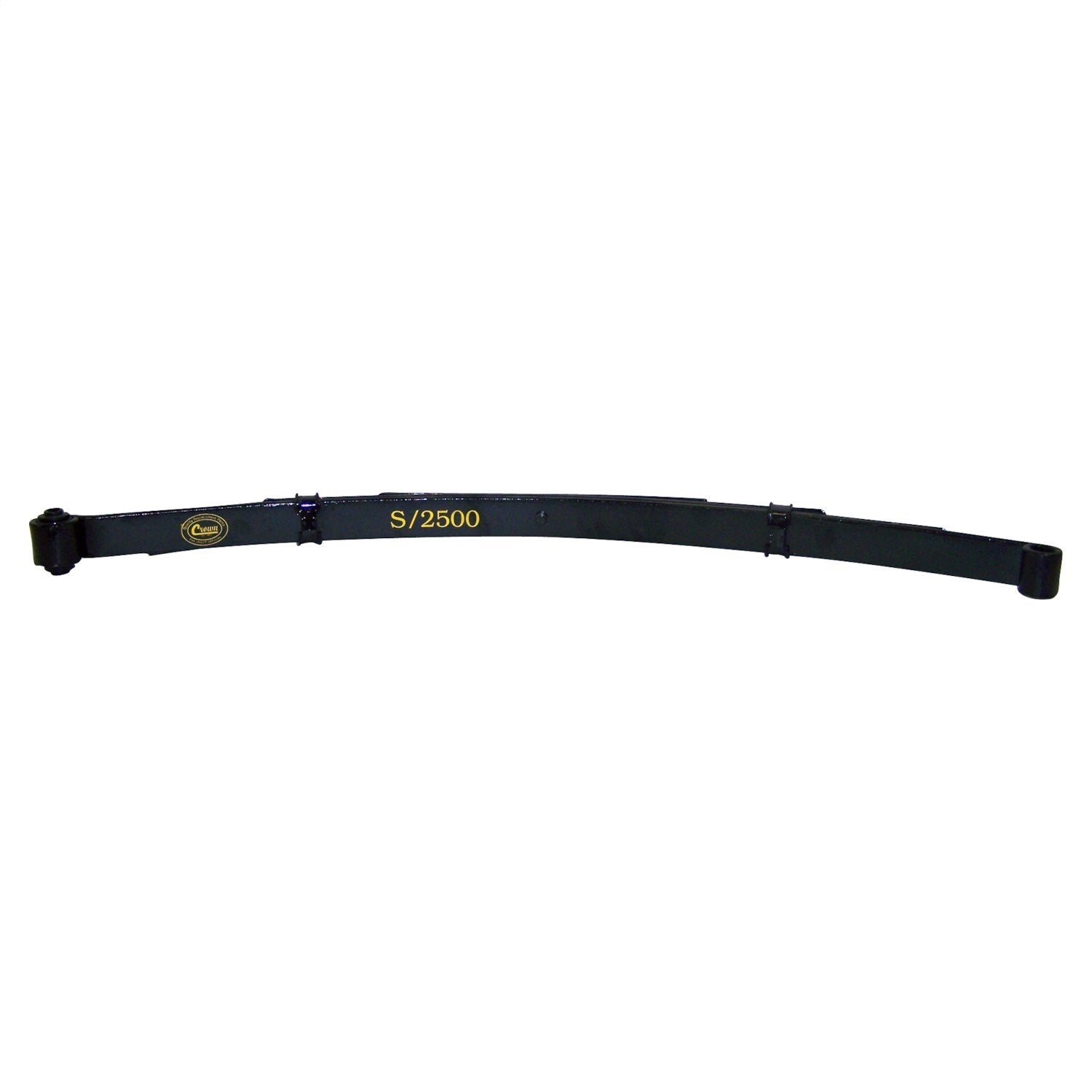 Crown Automotive J5363229 Leaf Spring Assembly Fits 76-86 CJ5 CJ7 Scrambler