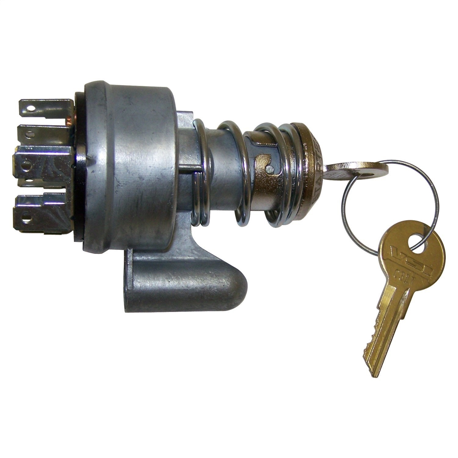 Crown Automotive J5454951 Ignition Switch Fits 73-75 CJ5 CJ6
