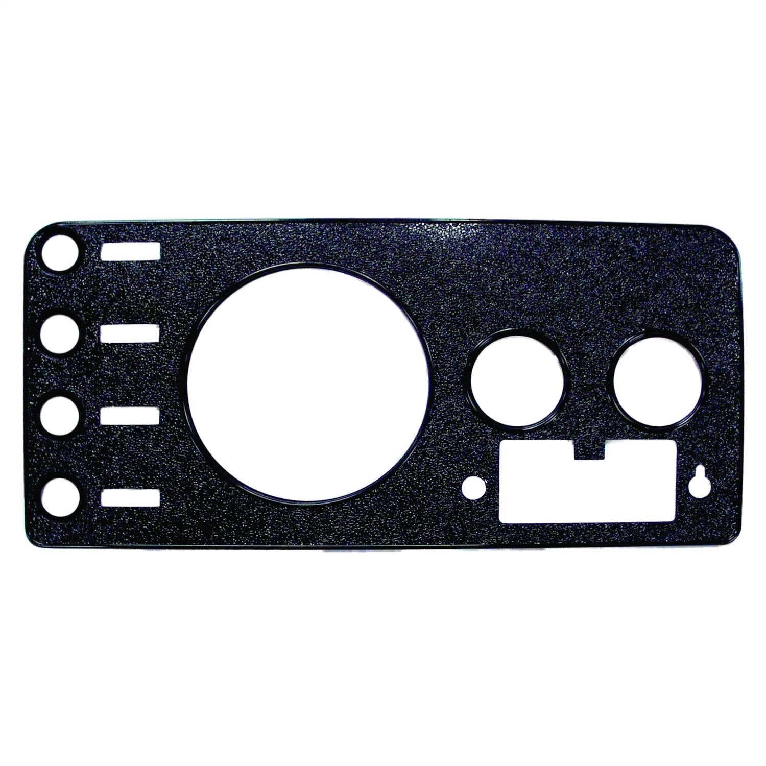 Crown Automotive J5457117 Dash Overlay Panel Fits 76-86 CJ5 CJ7 Scrambler