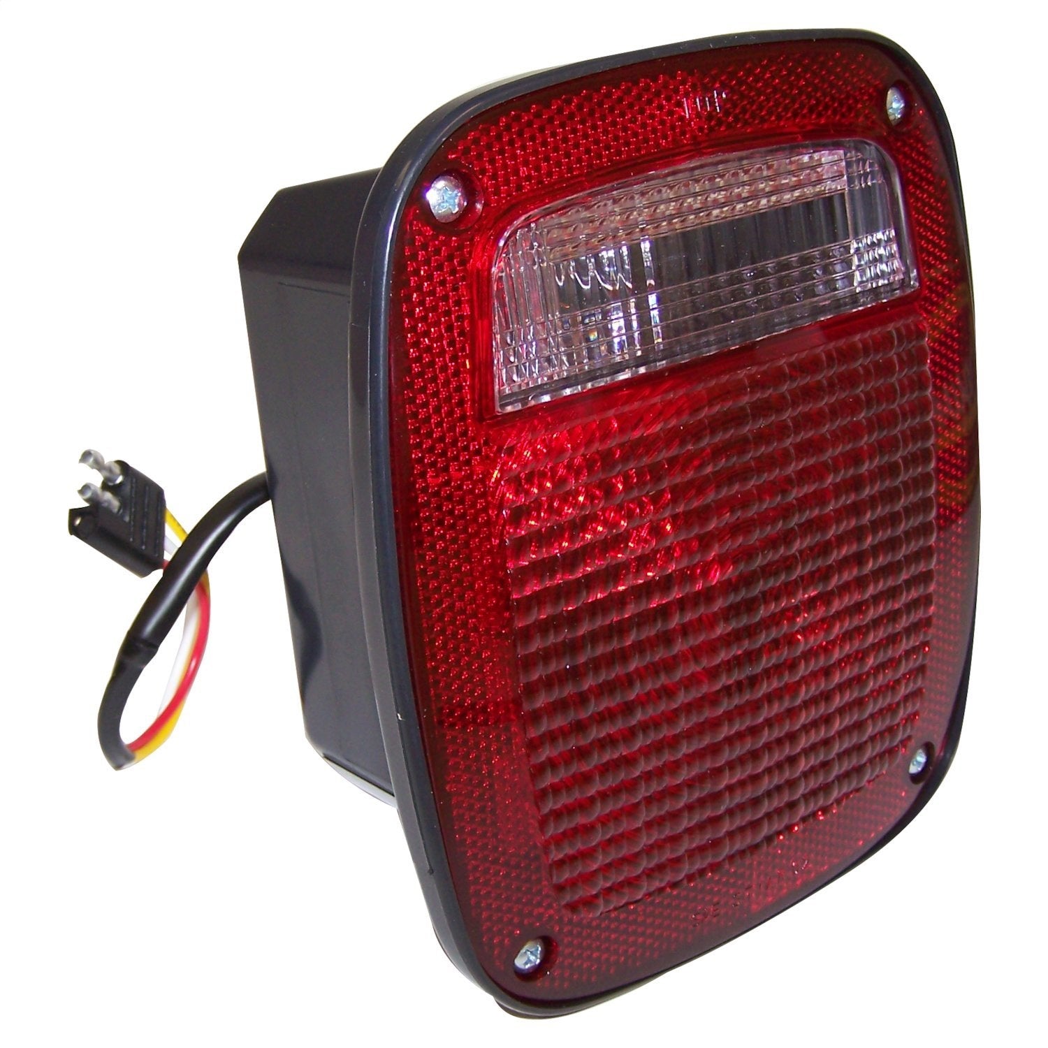 Crown Automotive J5457198 Tail Light Assembly Fits 76-80 CJ5 CJ7