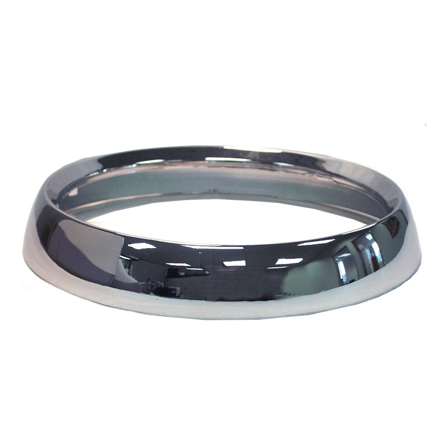 Crown Automotive J5460087 Head Light Retaining Ring Fits CJ5 CJ6 CJ7 Scrambler