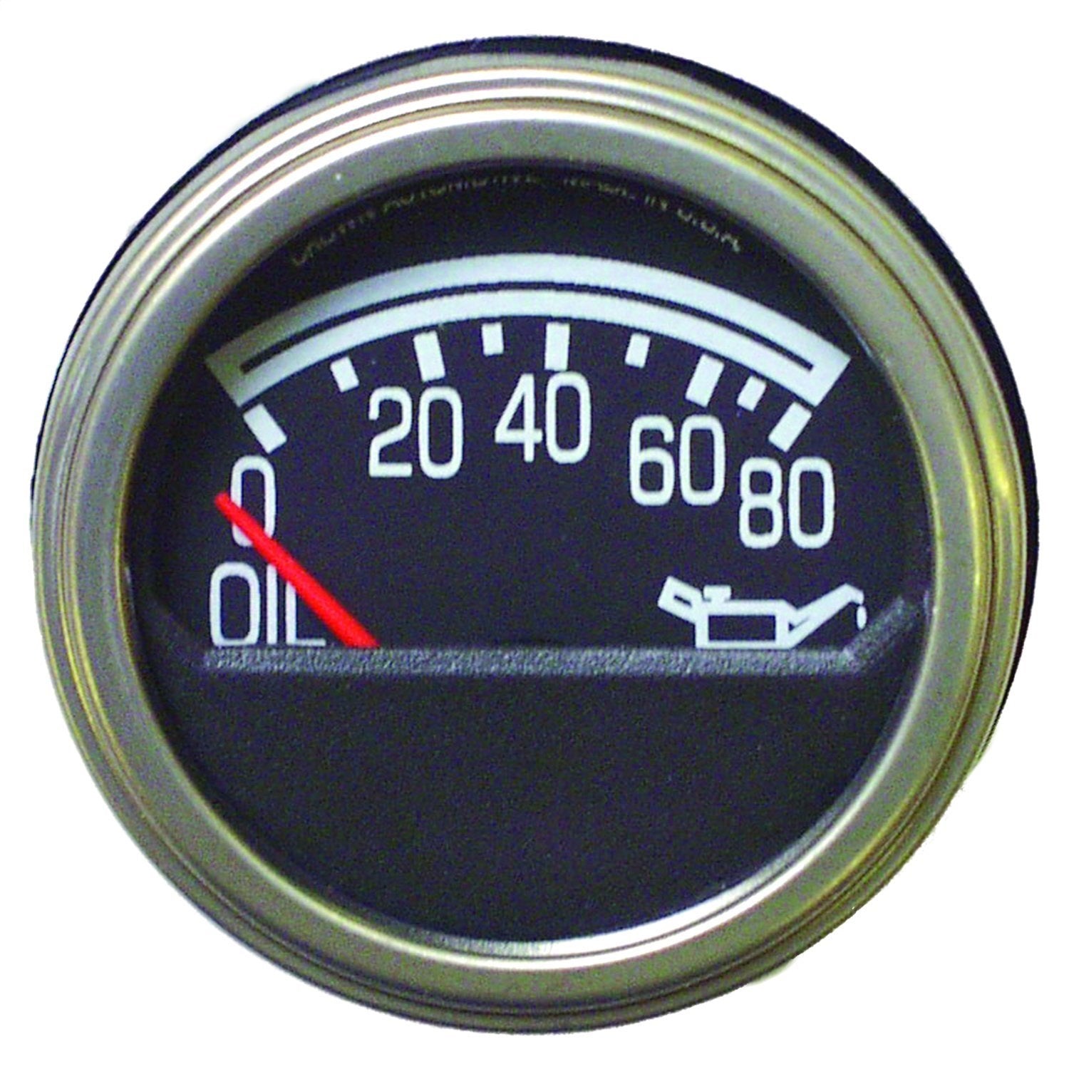 Crown Automotive J5750279 Oil Pressure Gauge Fits 76-86 CJ5 CJ7 Scrambler