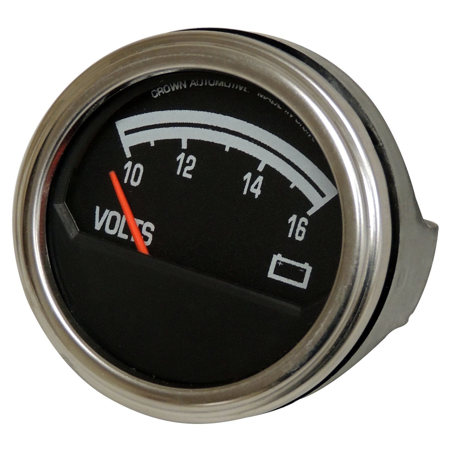 Crown Automotive J8126659 Voltmeter Fits 76-86 CJ5 CJ7 Scrambler