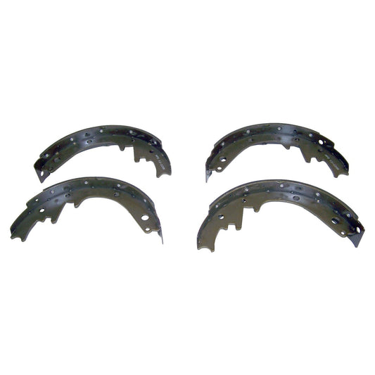 Crown Automotive J8130067 Drum Brake Shoe And Lining
