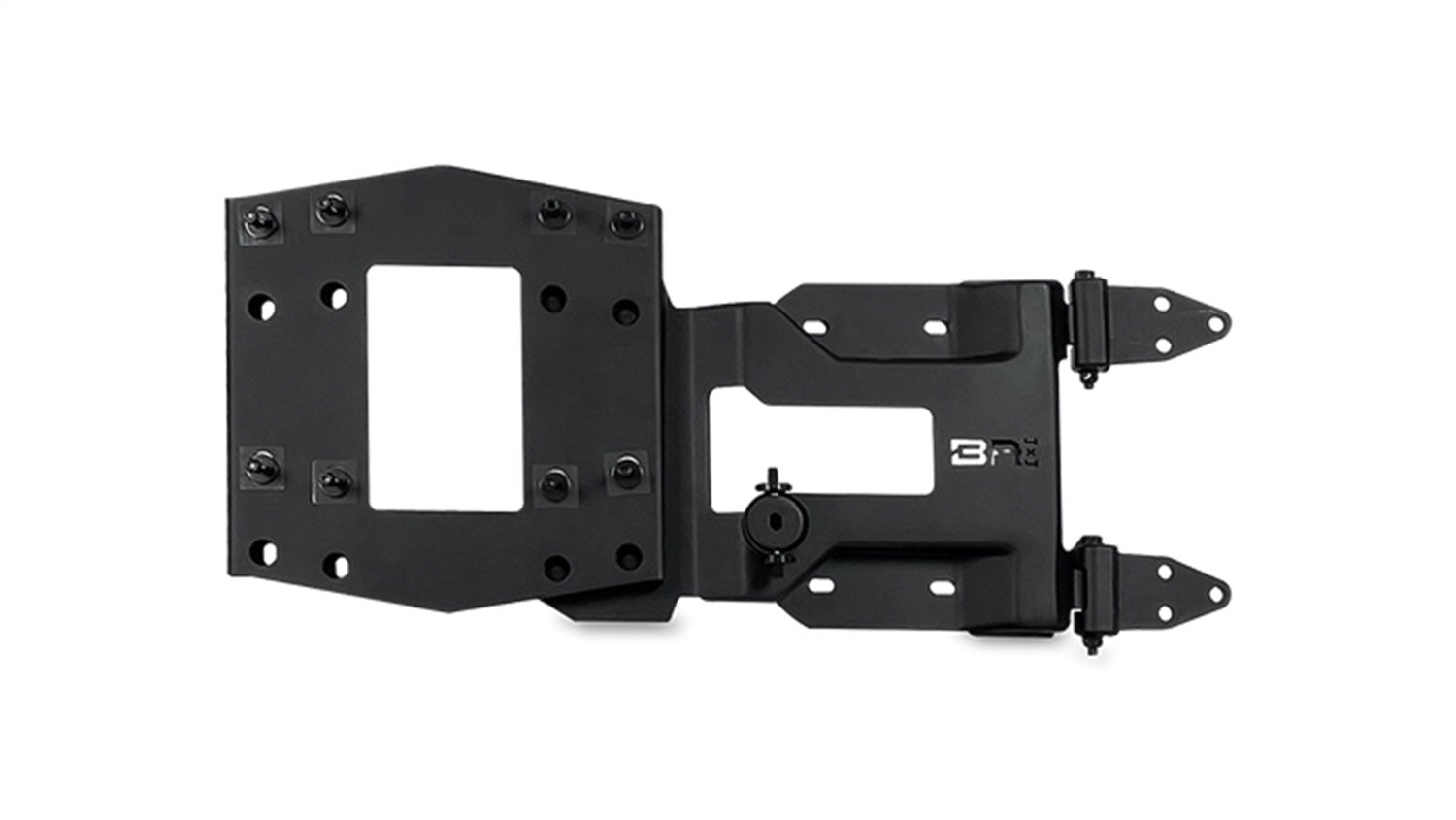 Body Armor JL-5290 RTC Reinforced Tire Carrier Fits 18-24 Wrangler (JL)