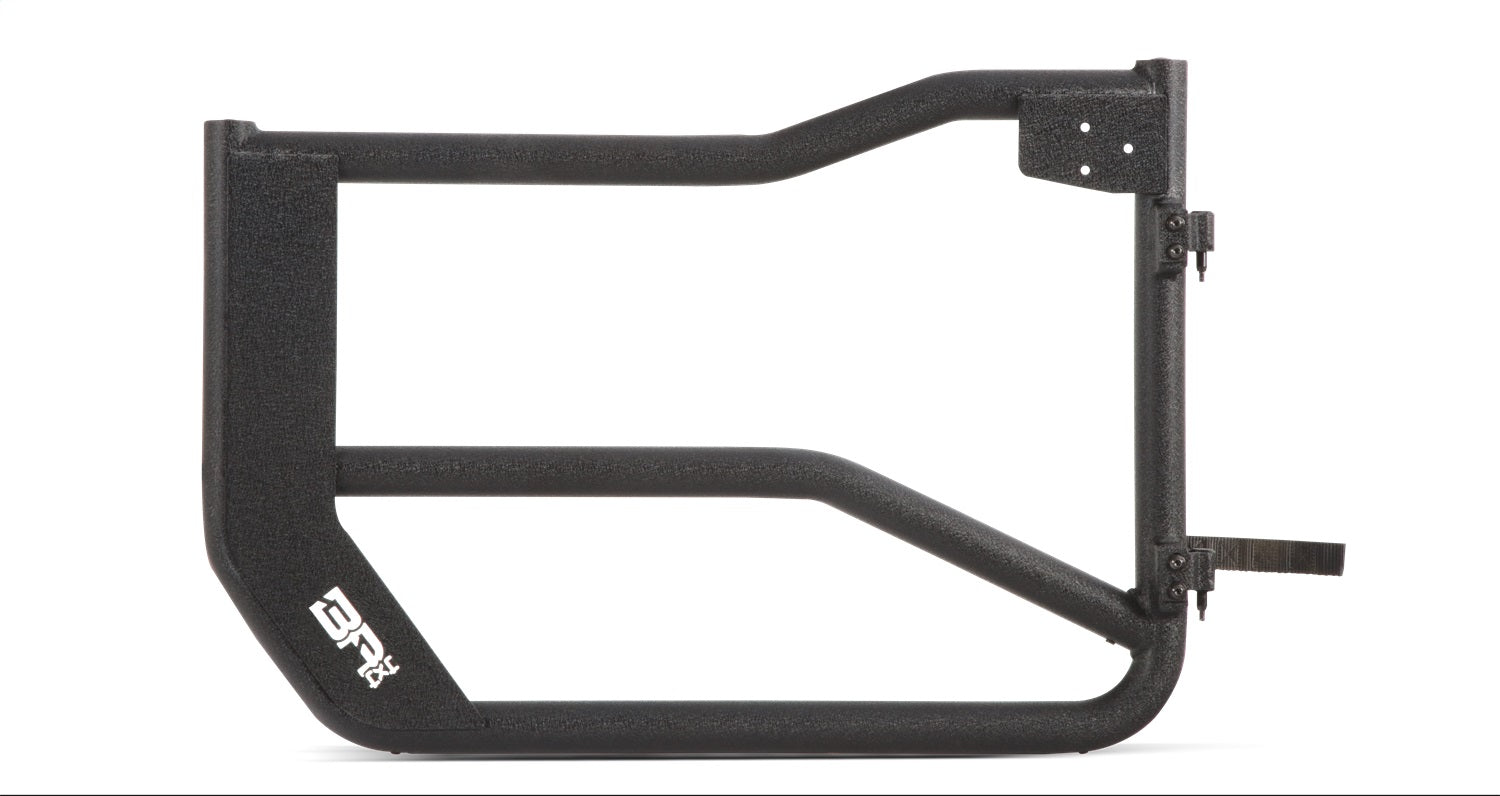 Body Armor JL-6154 Tube Doors Fits Gladiator Pickup Gladiator Wrangler (JL)