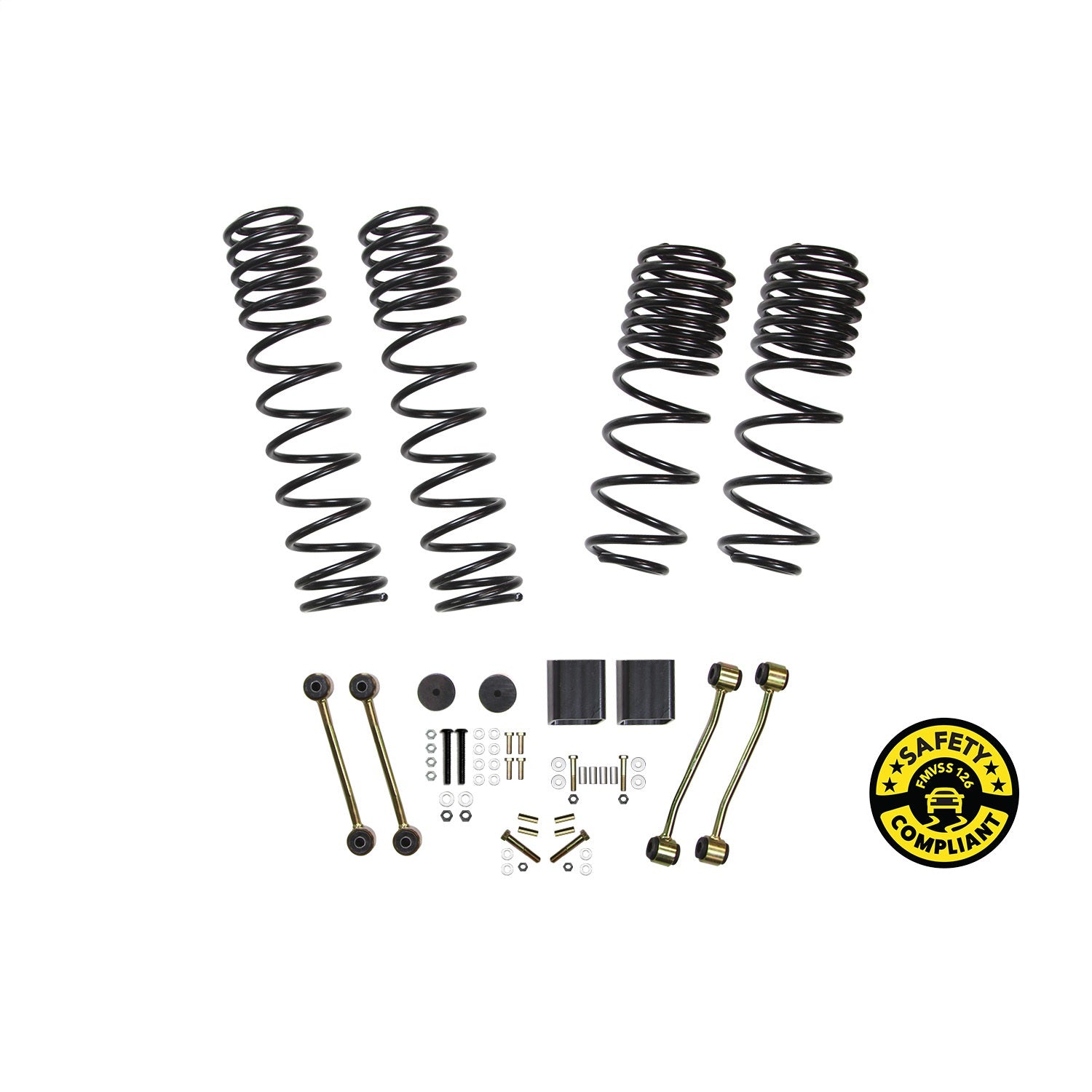 Skyjacker JL20RBLT Component Box Fits 18-24 Wrangler (JL)