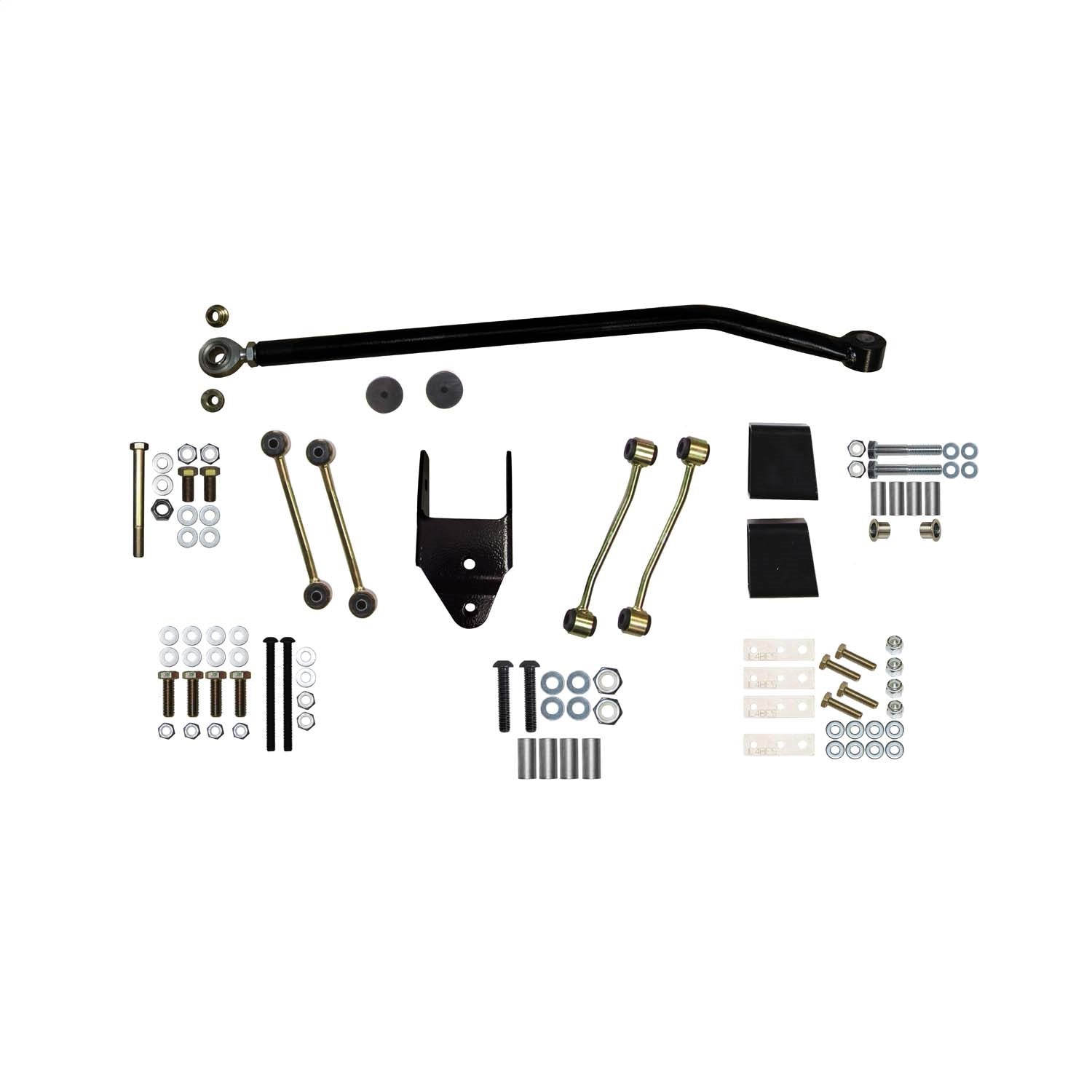 Skyjacker JL36CB Component Box For PN[JL36SLSK-SX] Fits 18 Wrangler (JL)