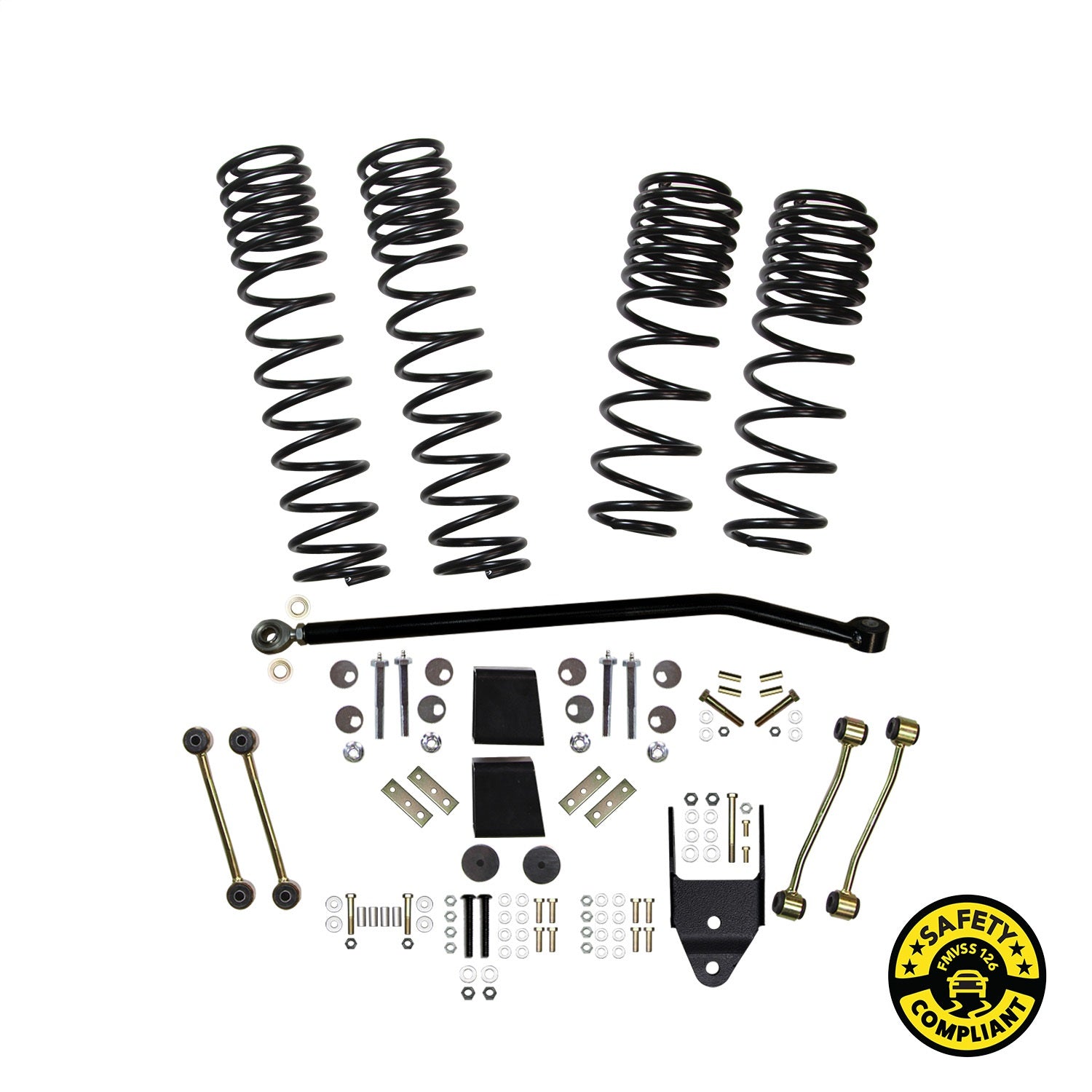 Skyjacker JL40BLT Component Box Fits 18-22 Wrangler (JL)