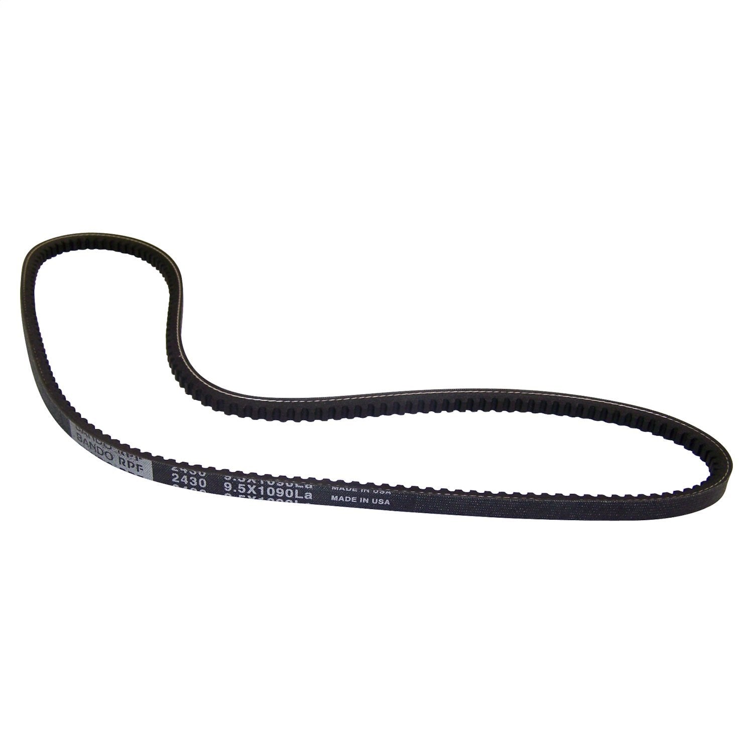 Crown Automotive JY013411 Accessory Drive Belt