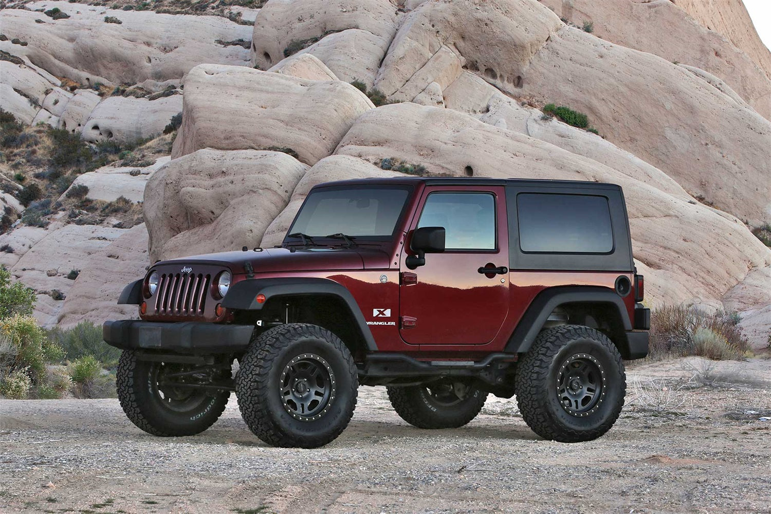 Fabtech FTS24178 Component Box Fits 07-16 Wrangler (JK)
