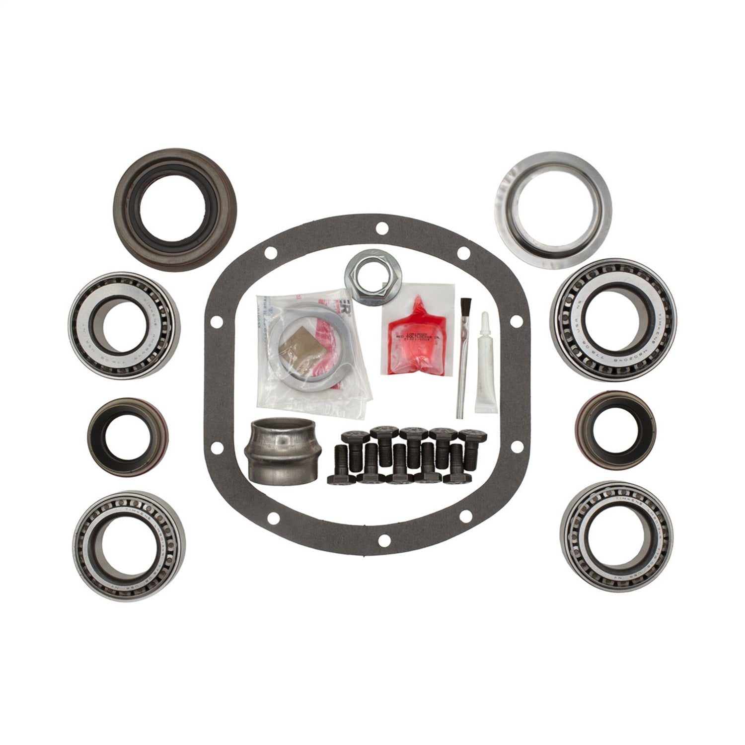 Eaton Differentials K-D30-JK Eaton Master Differential Install Kit
