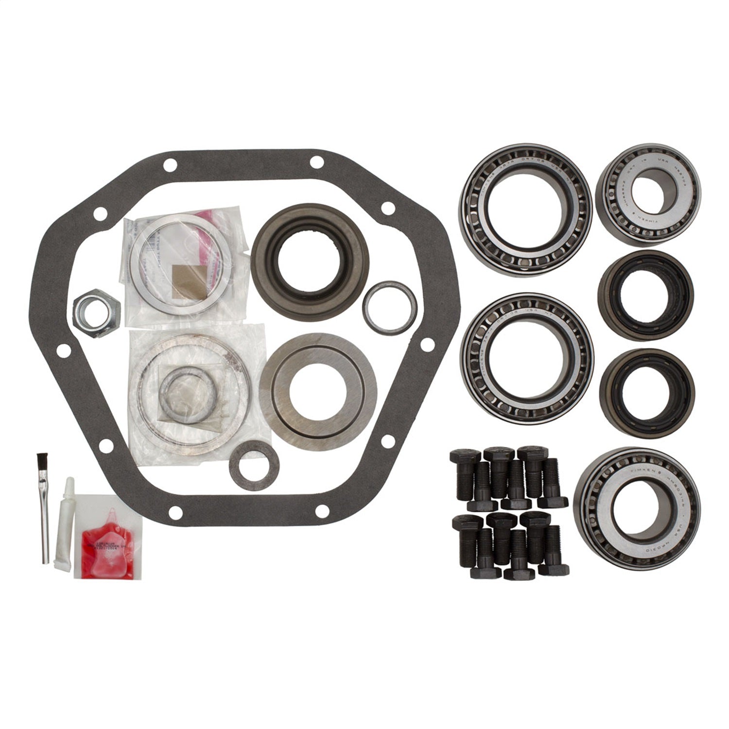 Eaton Differentials K-D60-16F Eaton Master Differential Install Kit