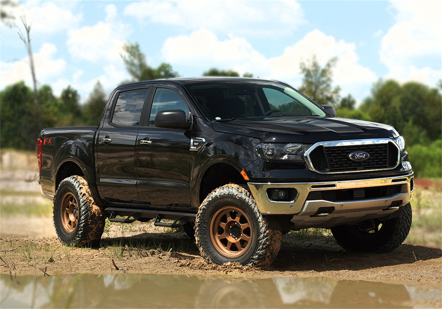 Superlift K1014 Suspension Lift Kit Fits 19-22 Ranger