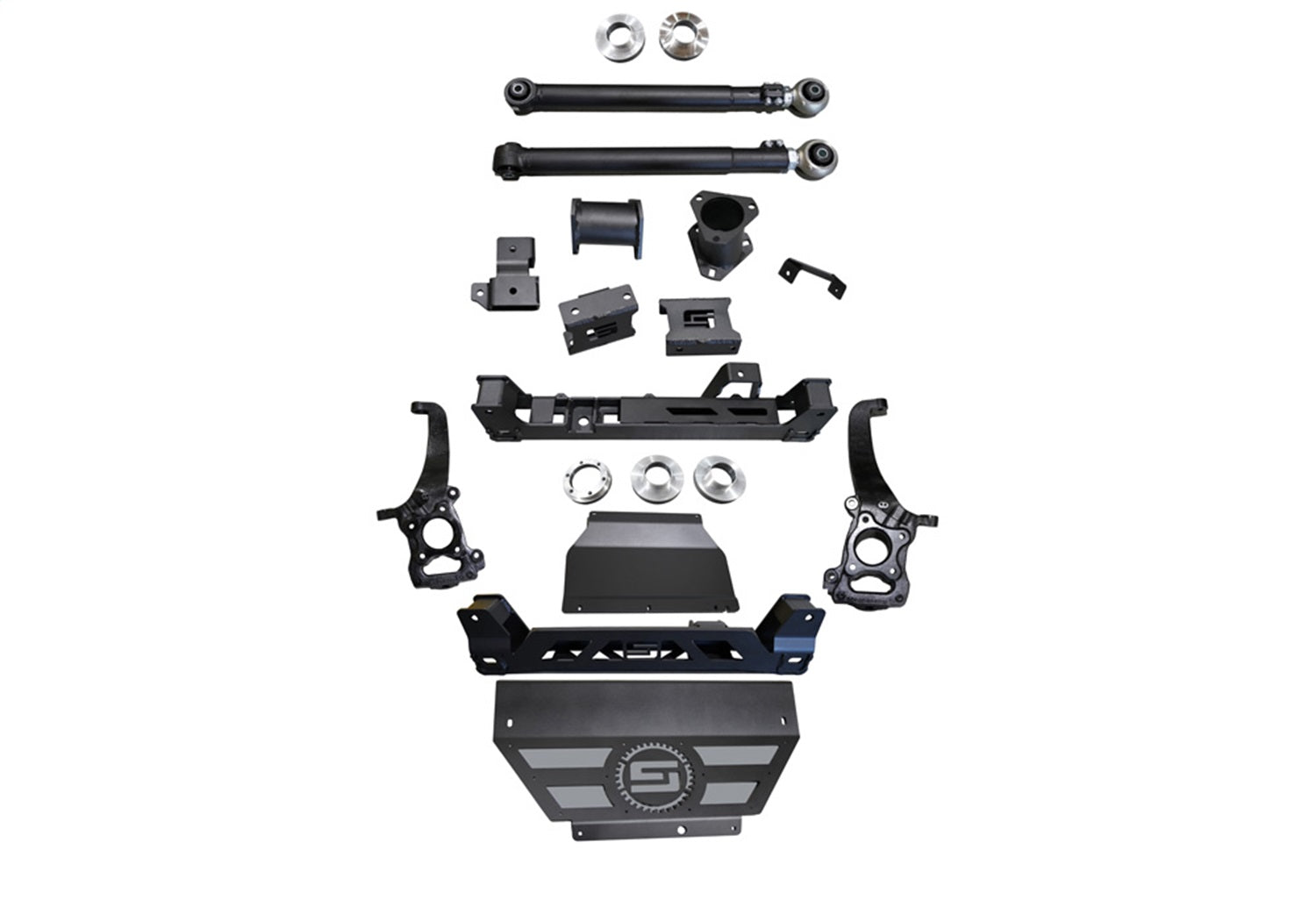 Superlift K1024 Suspension Lift Kit Fits 21-24 Bronco