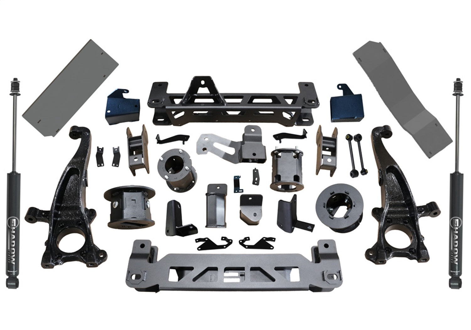 Superlift K1026 Suspension Lift Kit Fits 22-25 Tundra