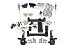 Superlift K182F Suspension Lift Kit w/Shocks Fits Sierra 1500 Silverado 1500