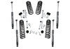 Superlift K191 Suspension Lift Kit w/Shocks Fits 18-25 Wrangler (JL)