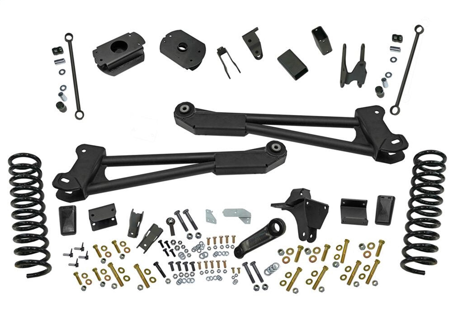 Superlift K195 Suspension Lift Kit w/Shocks Fits 19-24 2500