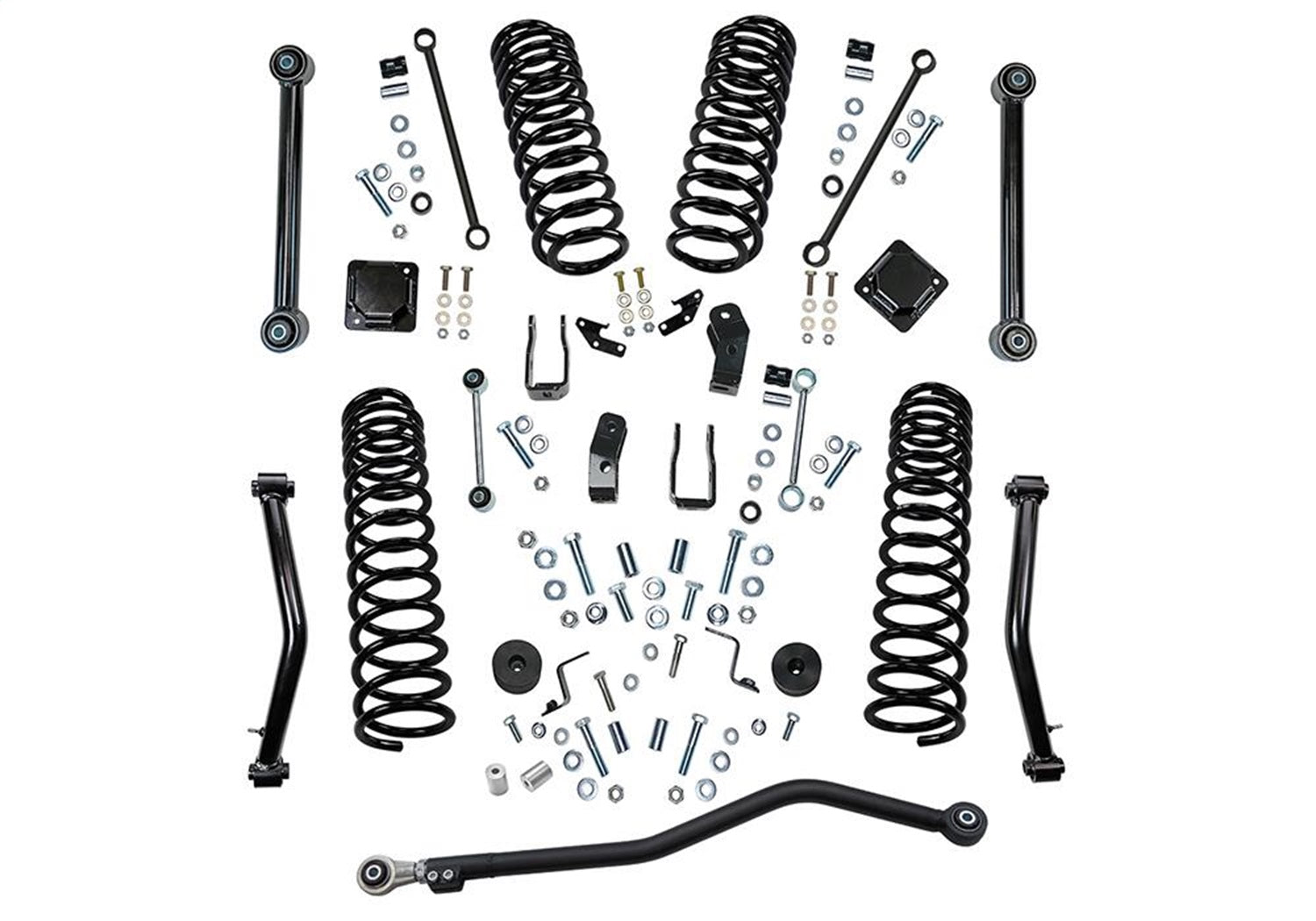 Superlift K196 Suspension Lift Kit w/Shocks Fits Gladiator Pickup Gladiator