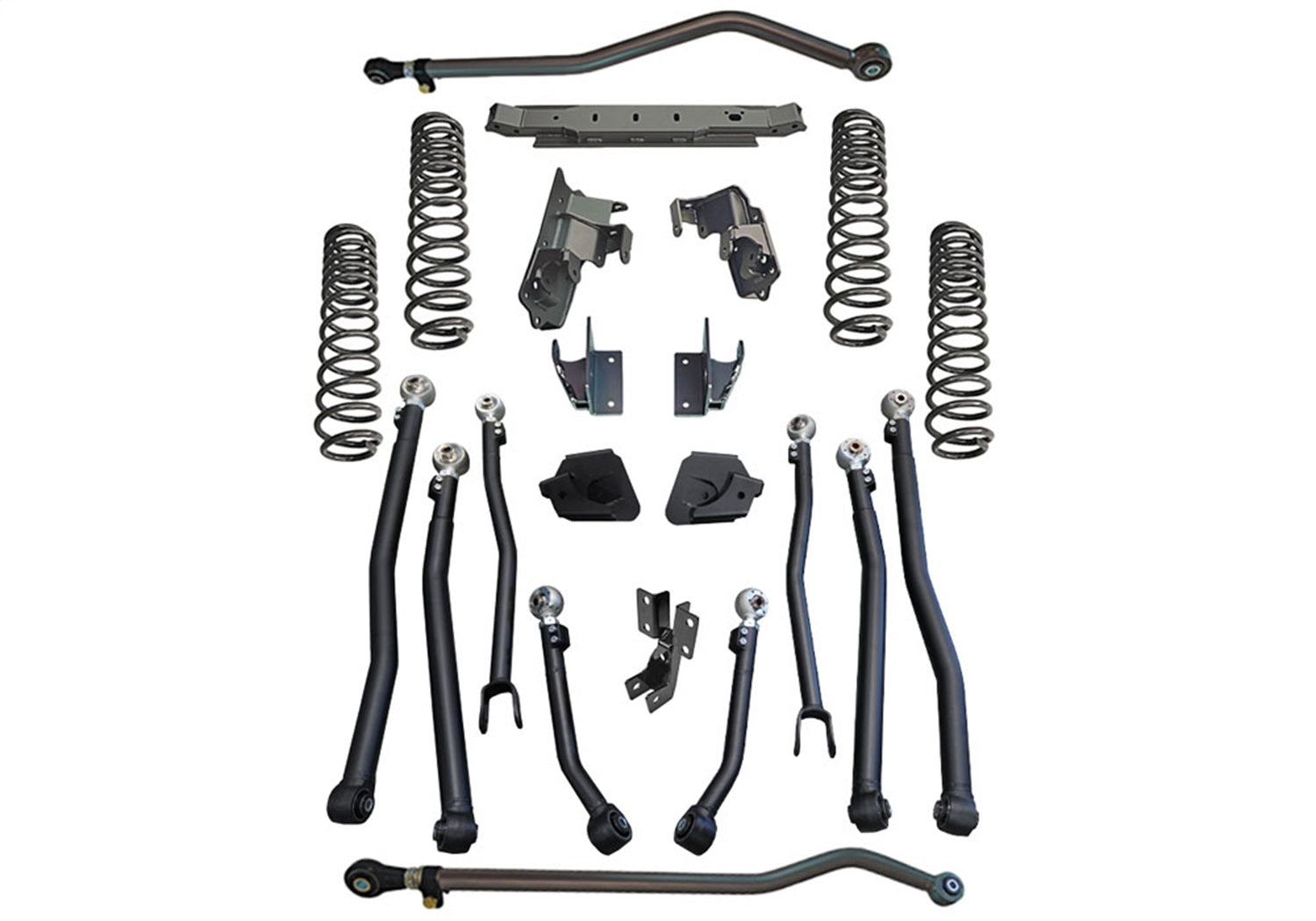 Superlift K199KG Suspension Lift Kit w/Shocks Fits 18-23 Wrangler (JL)