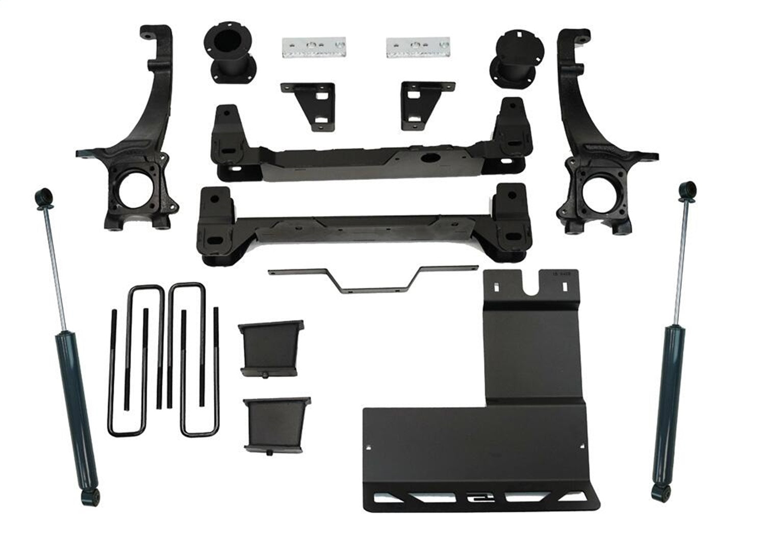 Superlift K252 Suspension Lift Kit Fits 16-23 Tacoma