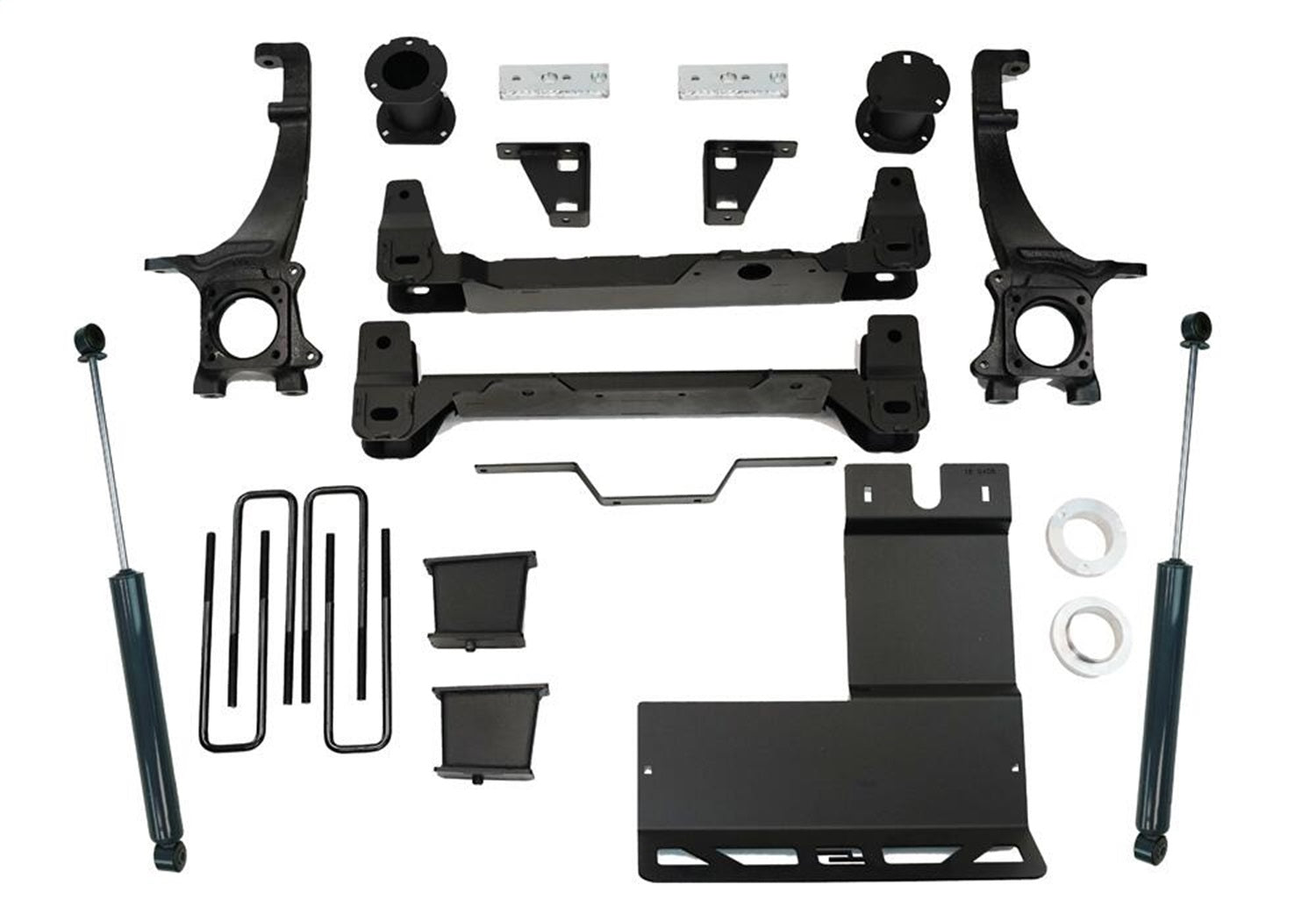 Superlift K253 Suspension Lift Kit Fits 16-23 Tacoma