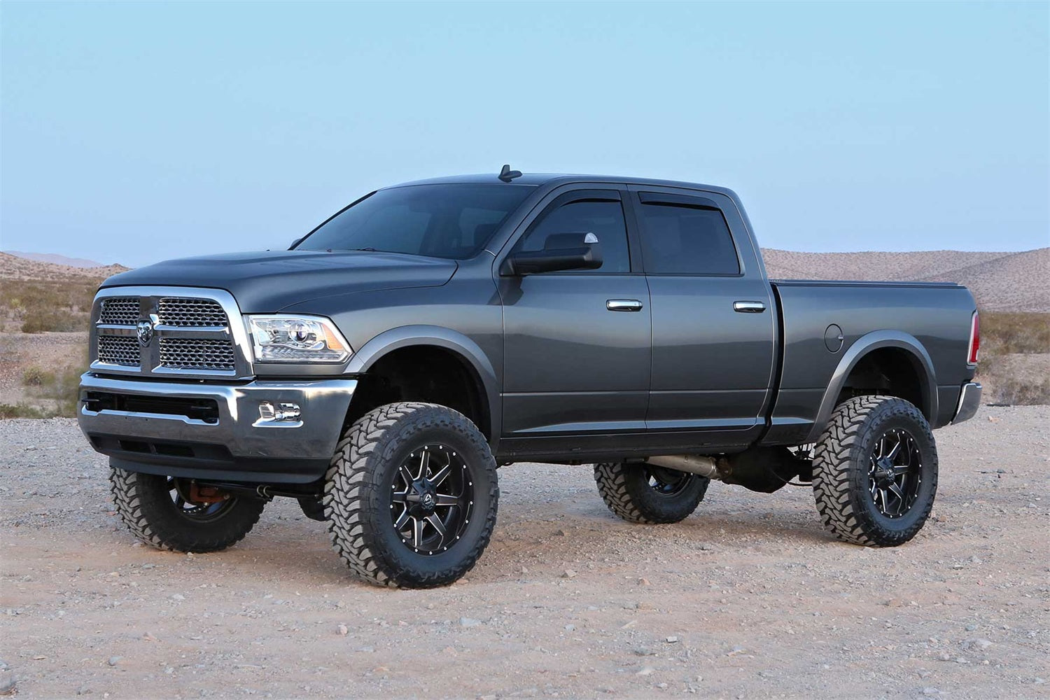 Fabtech K3037 Performance Lift System w/Shocks Fits 2500 3500 Ram 2500 Ram 3500