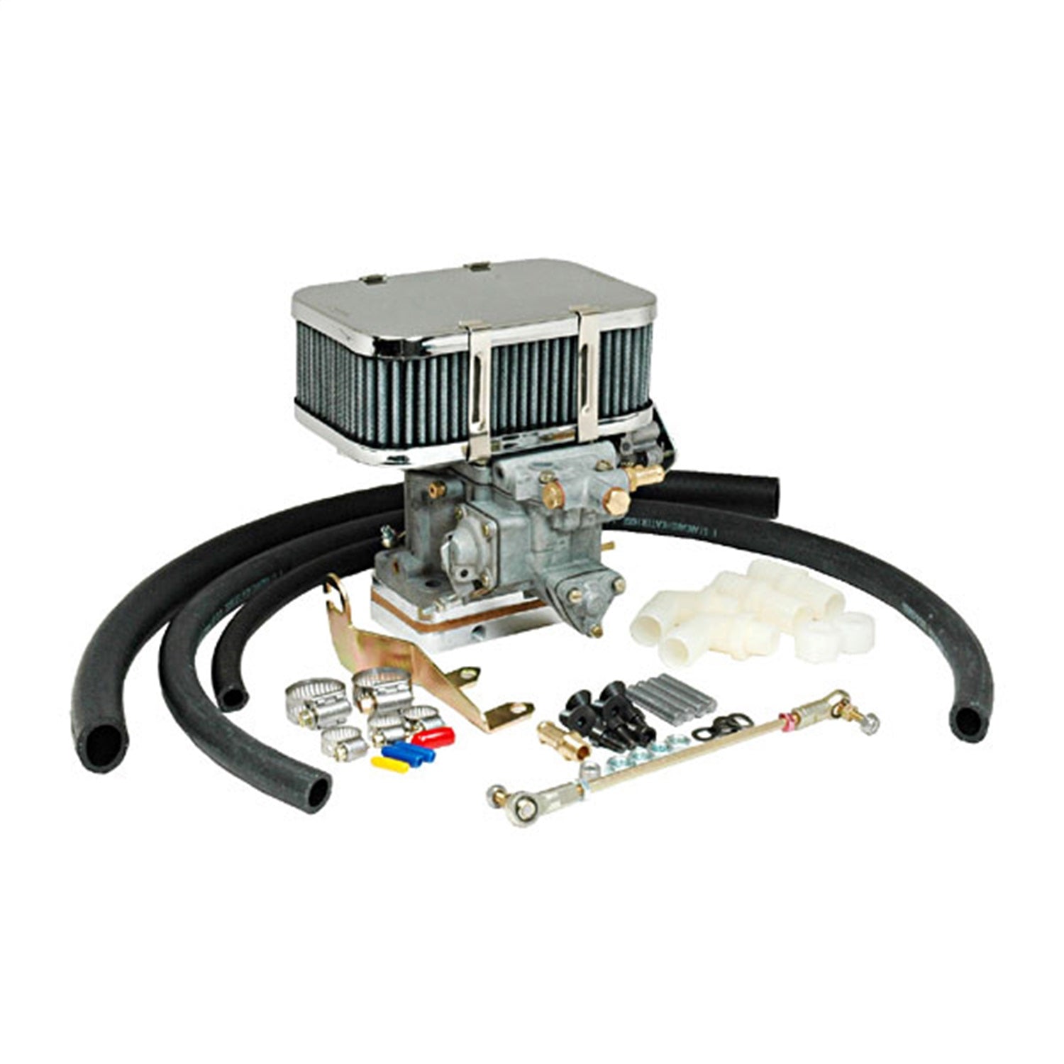 Omix 17702.06 Carburetor Fits 72-90 CJ5 CJ7 Scrambler Wrangler (YJ)