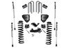 Superlift K796F Suspension Lift Kit w/Shocks